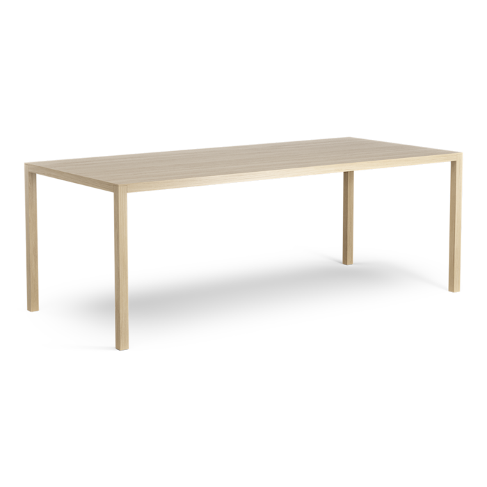 Bespoke table 200 x 90 height 72 cm