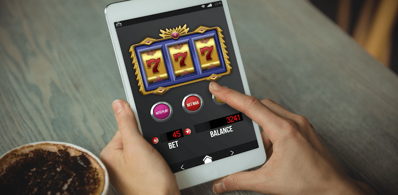 mesin slot gacor