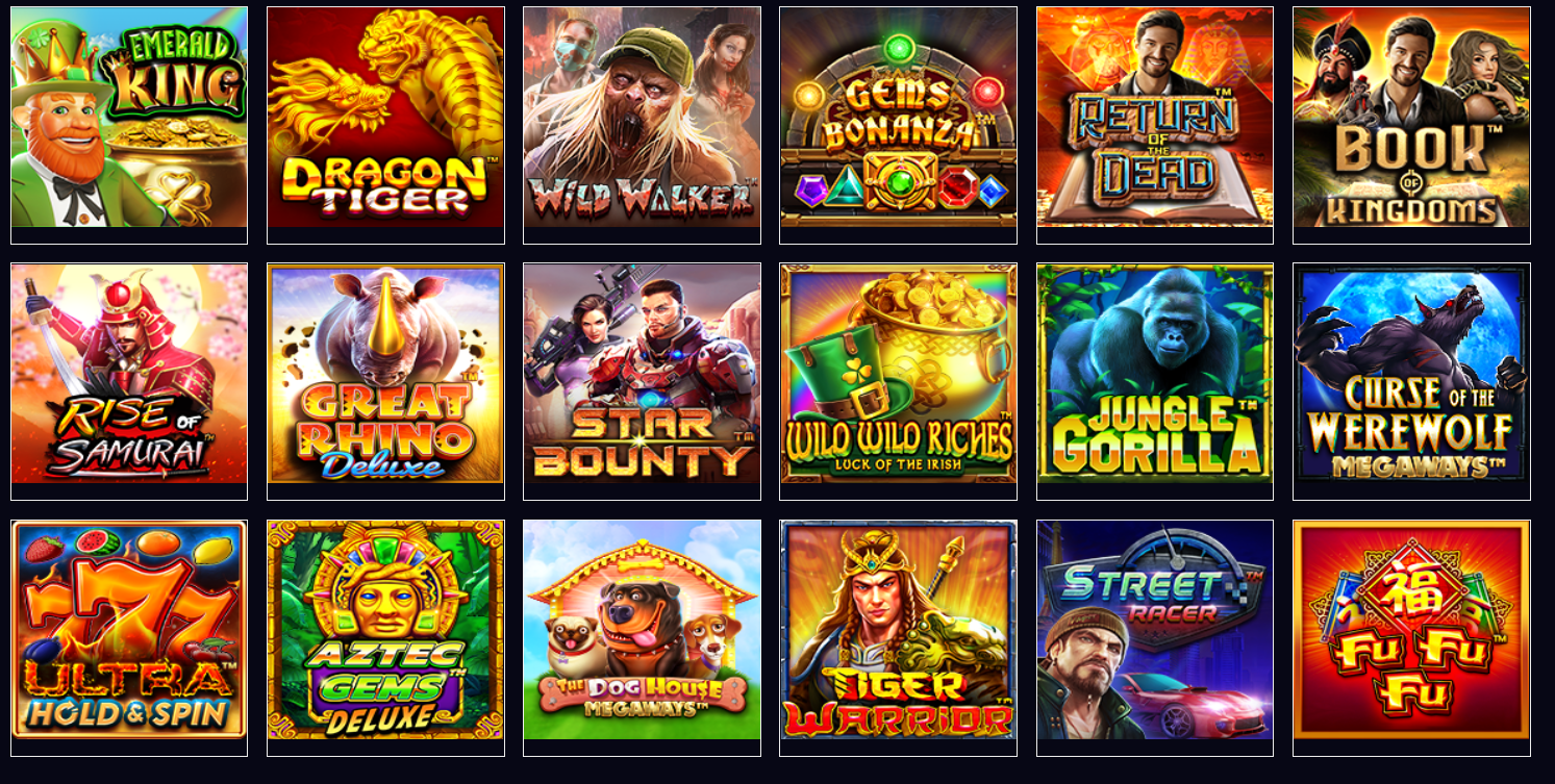 slot pragmatic play