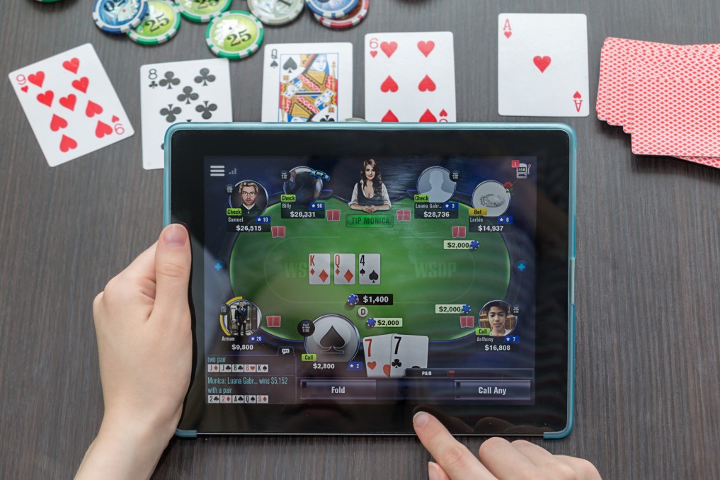 slot online uang asli
