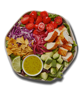 Guacamole Greens