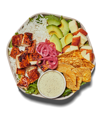 Chicken Avocado Ranch