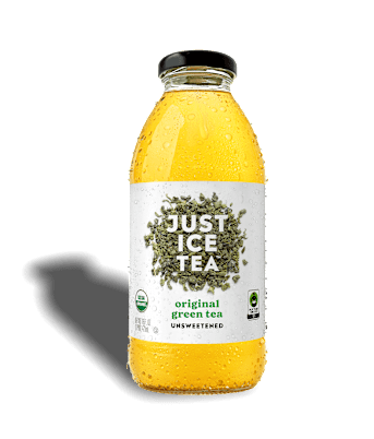 Just Ice Tea Original Green