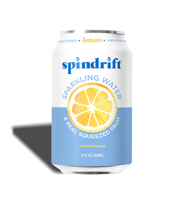 Spindrift Lemon
