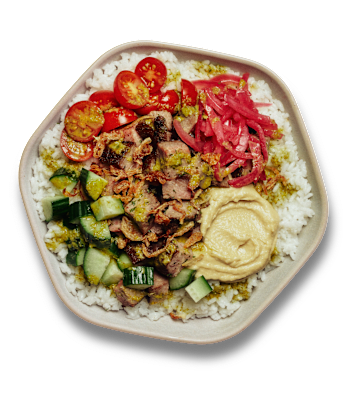 Steak Mezze
