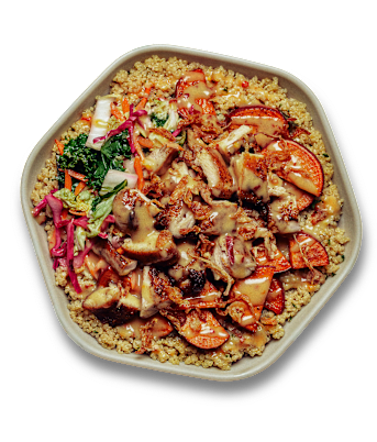 Hot Honey Chicken