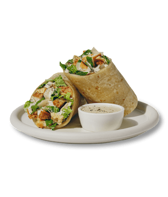 Classic Chicken Caesar