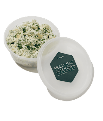Molly’s Double Chick Scoop