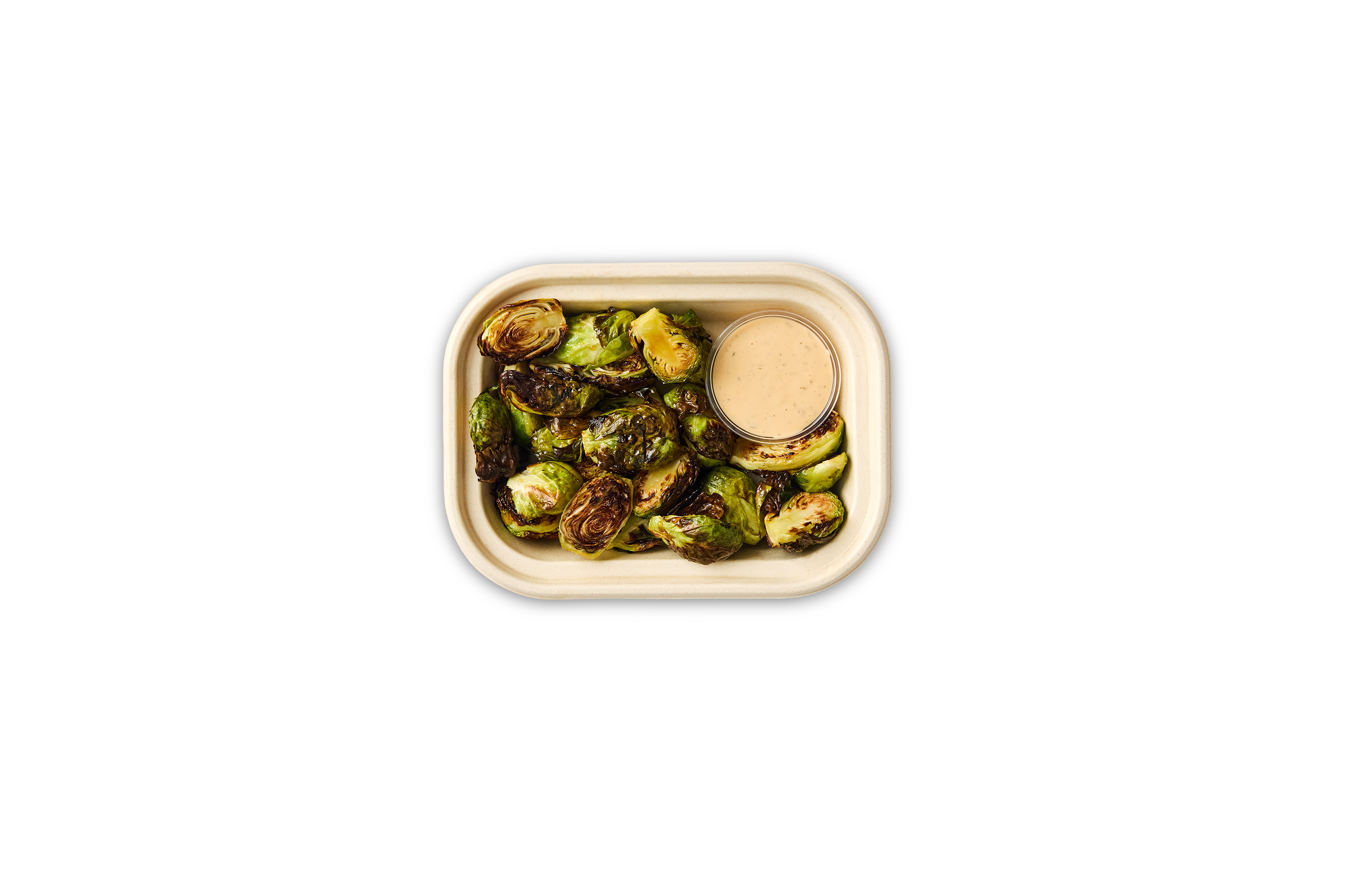 Sweetgreen Roasted Brussels