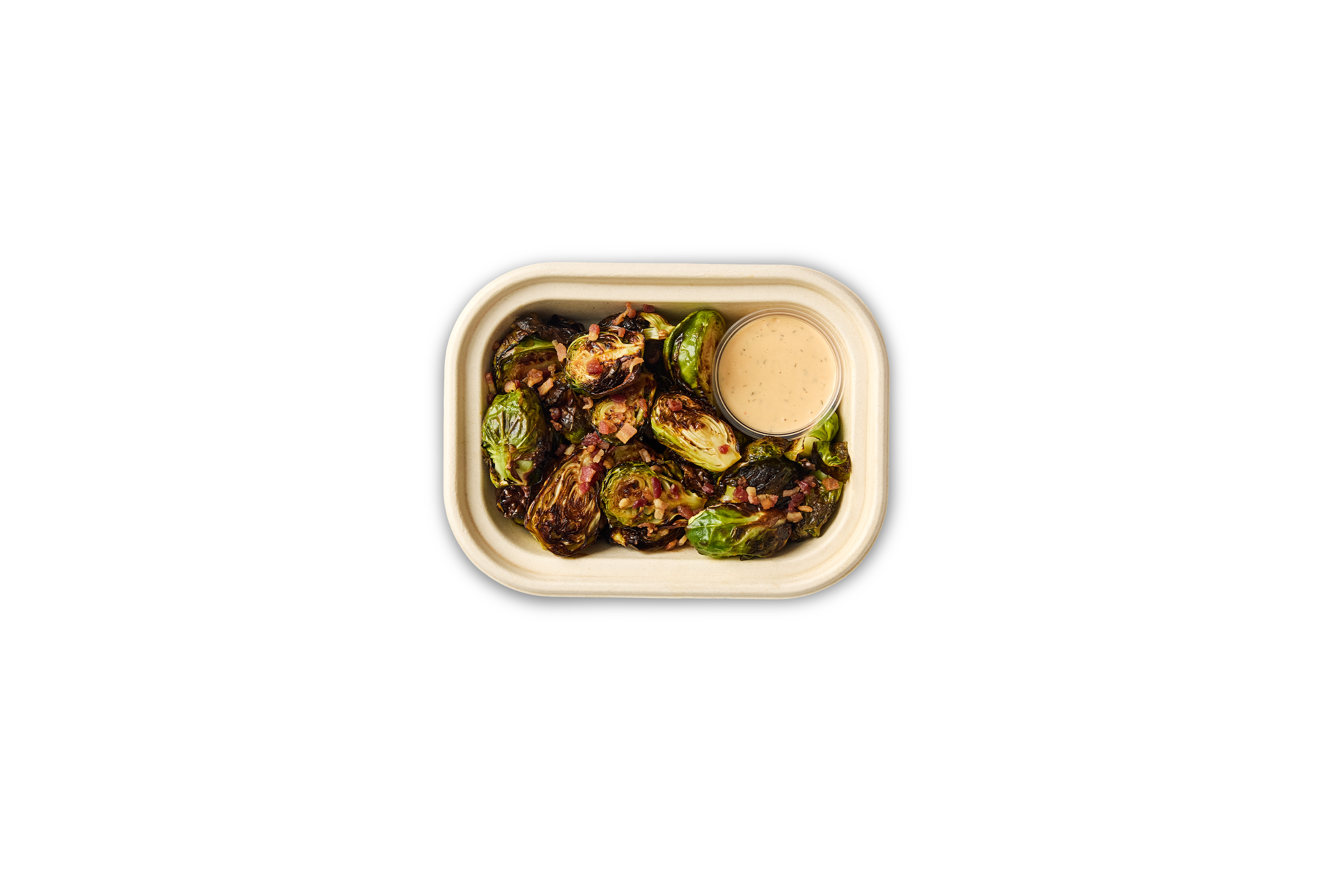 Sweetgreen Roasted Bacon Brussels