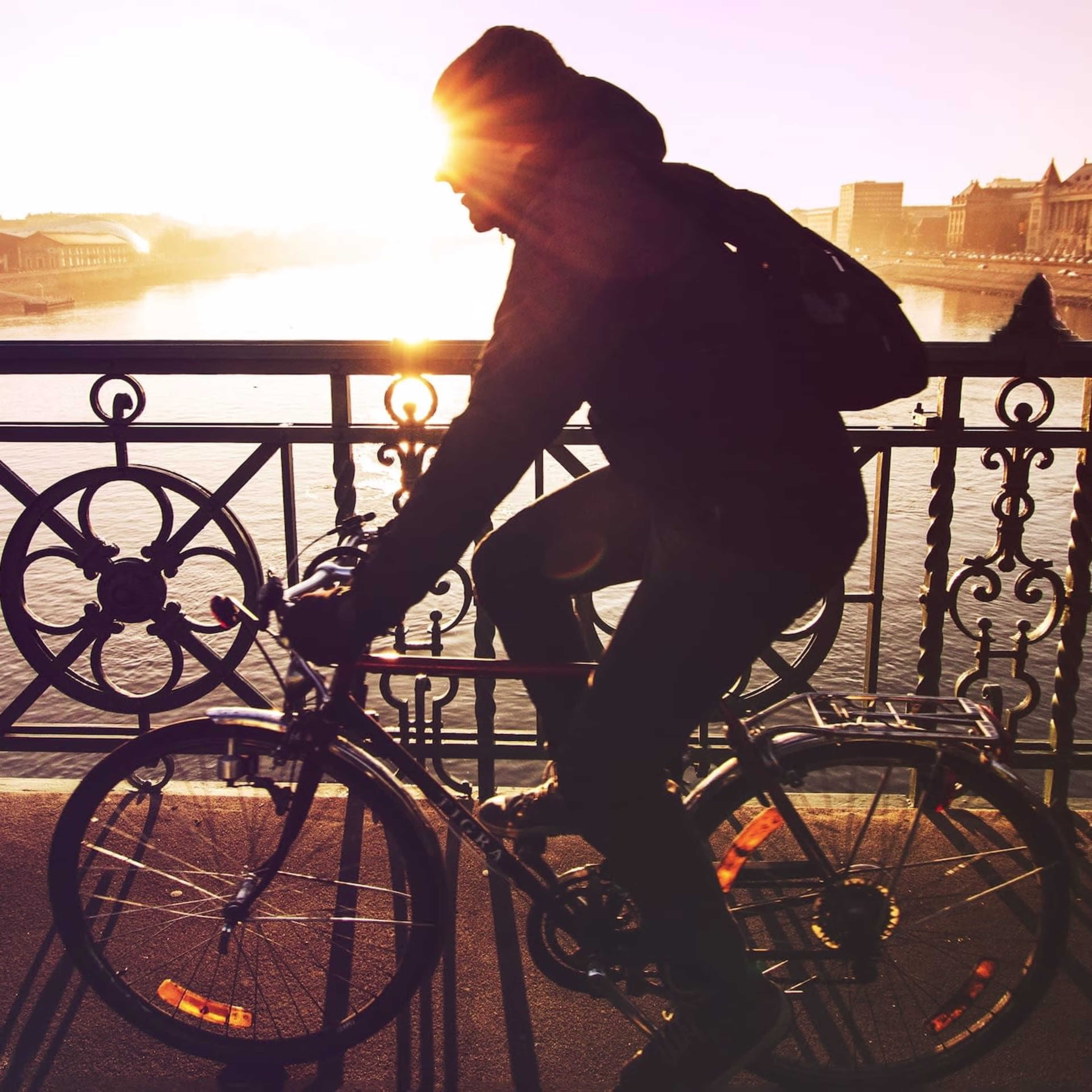 Die besten Städte Europas, die Sie mit dem Fahrrad erkunden können