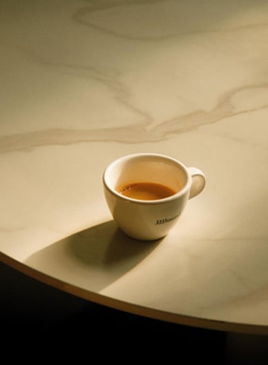 Máquina de espresso