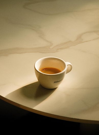 Máquina de espresso