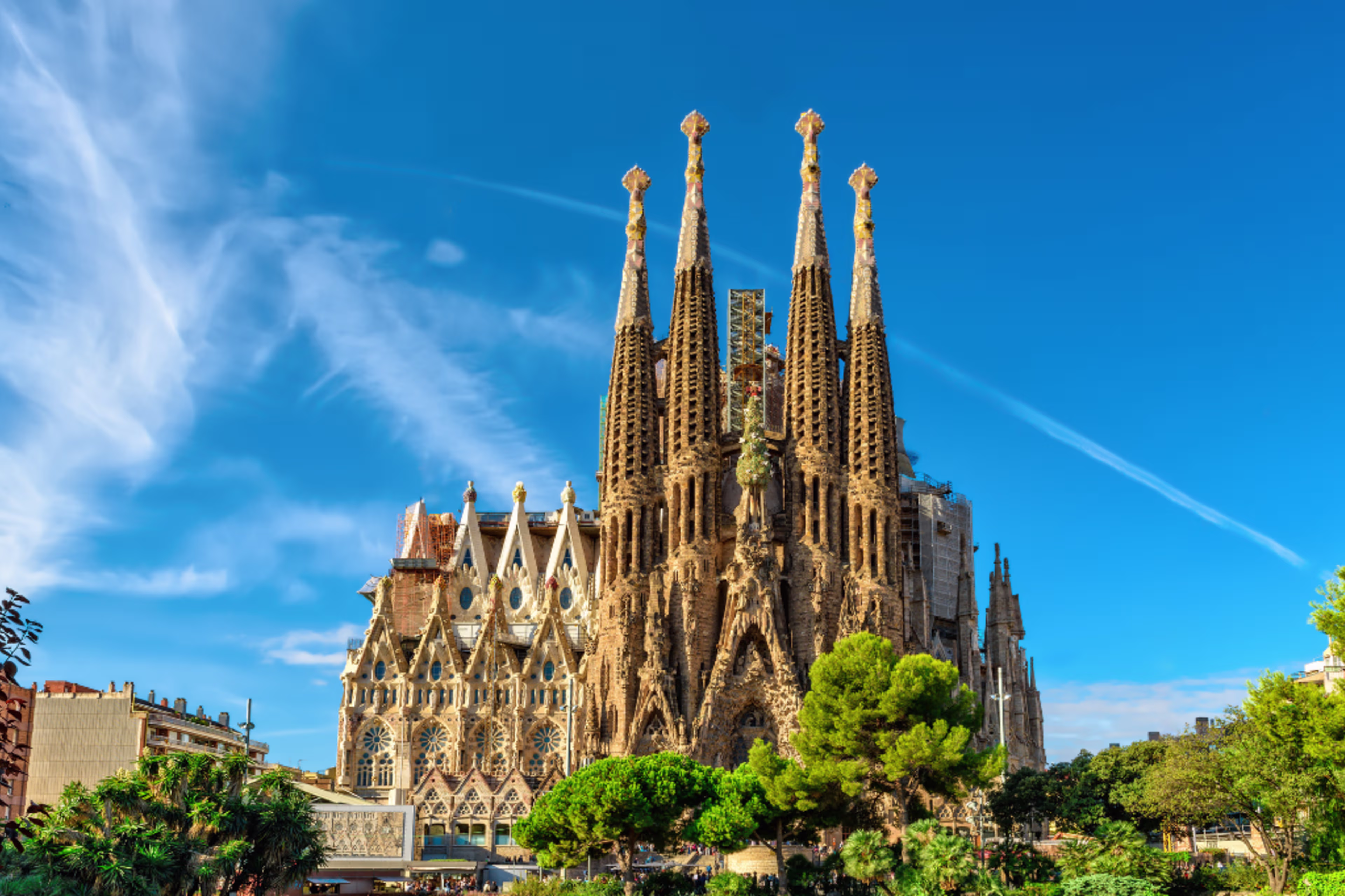 Diagonal Sagrada VI 4