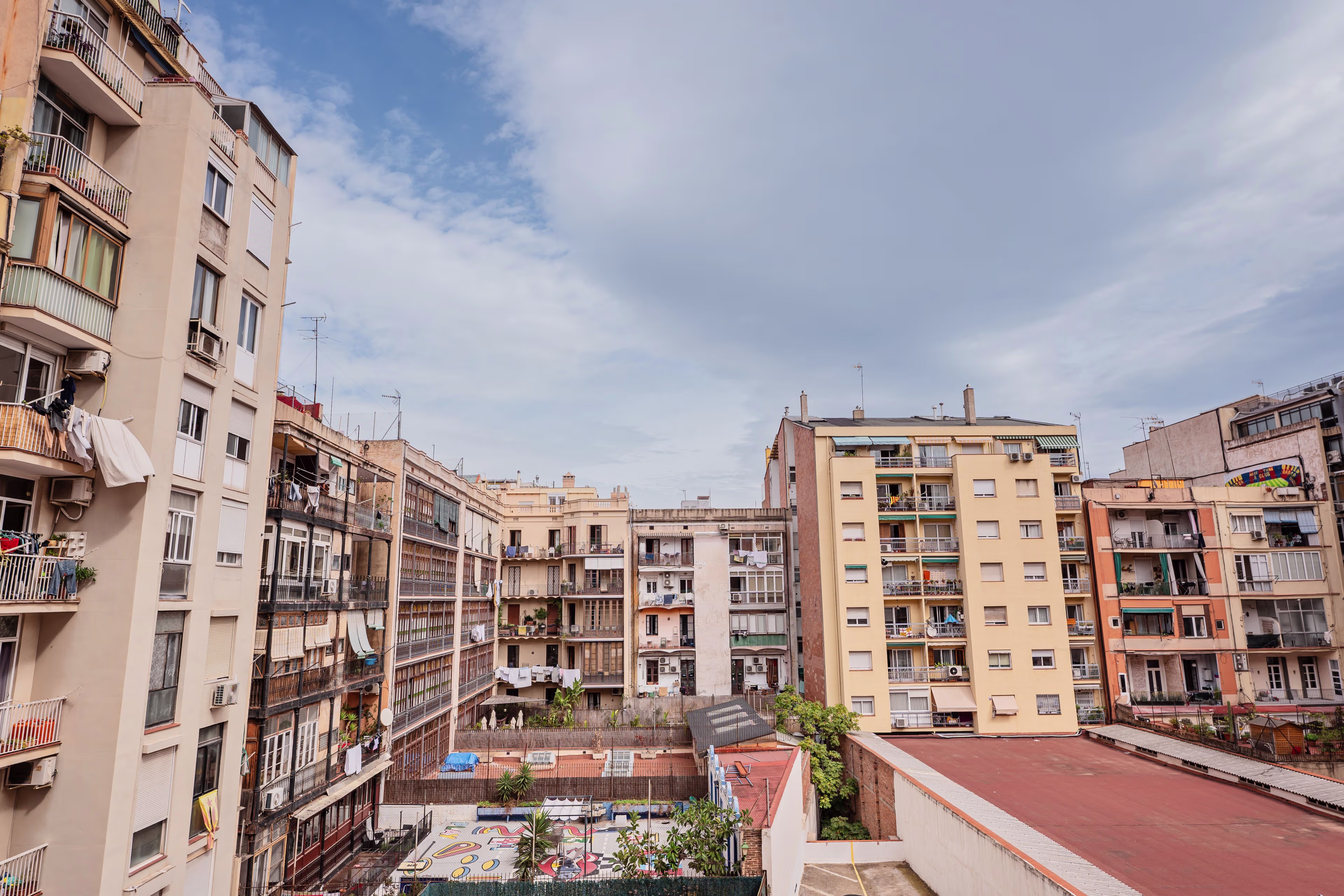 Urgell Principal 3 1