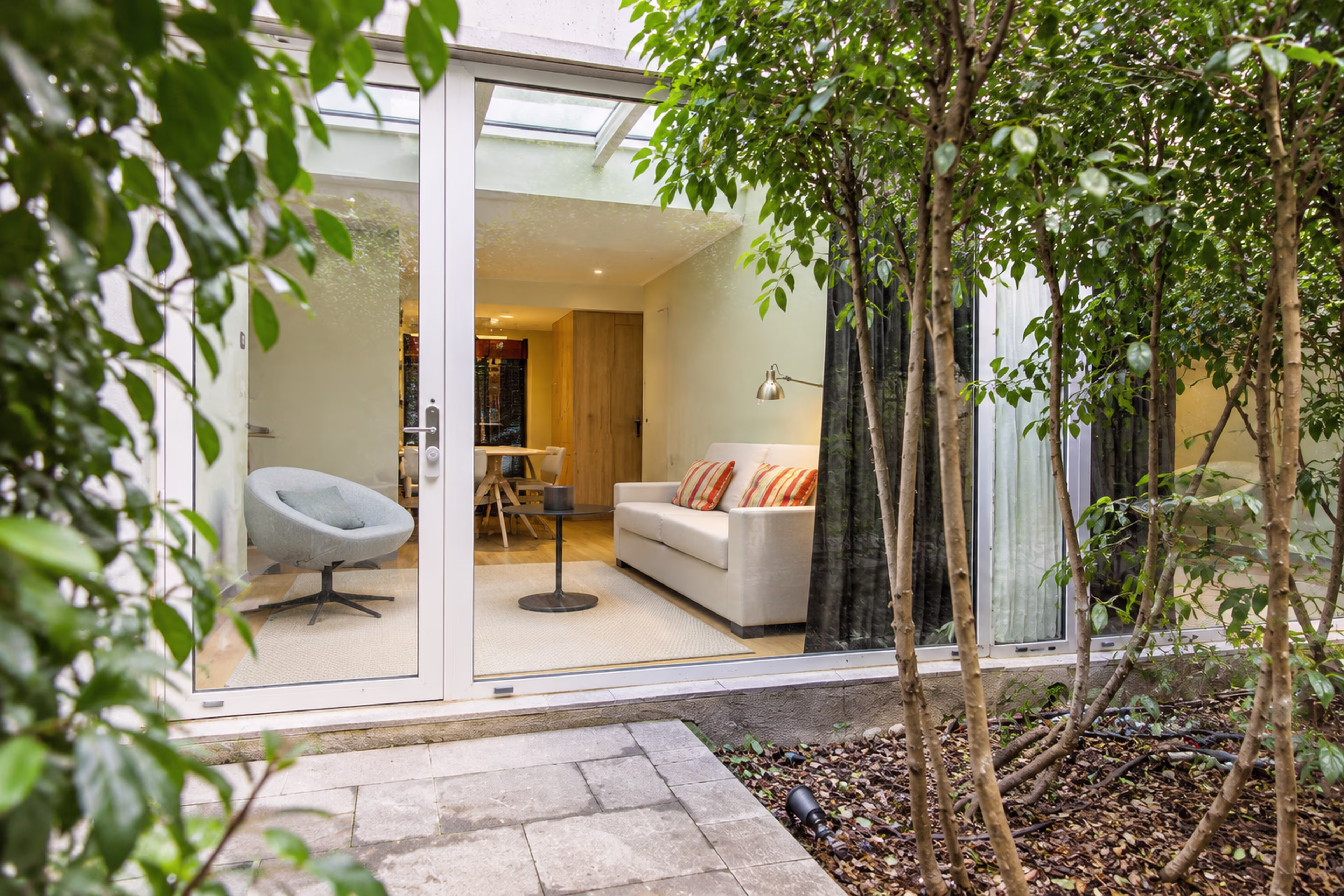 Studio with Terrace 4