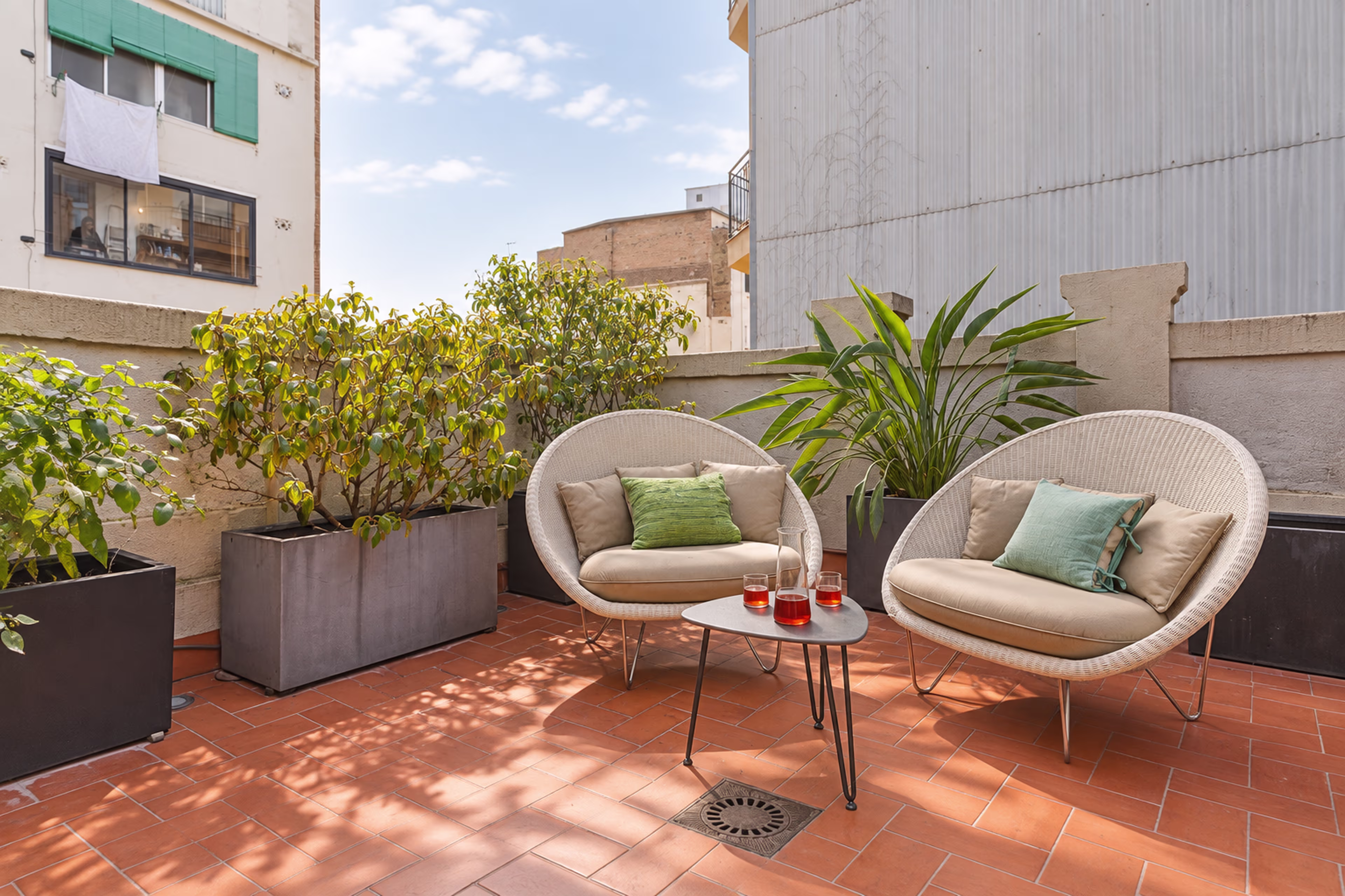Suite with Terrace 2