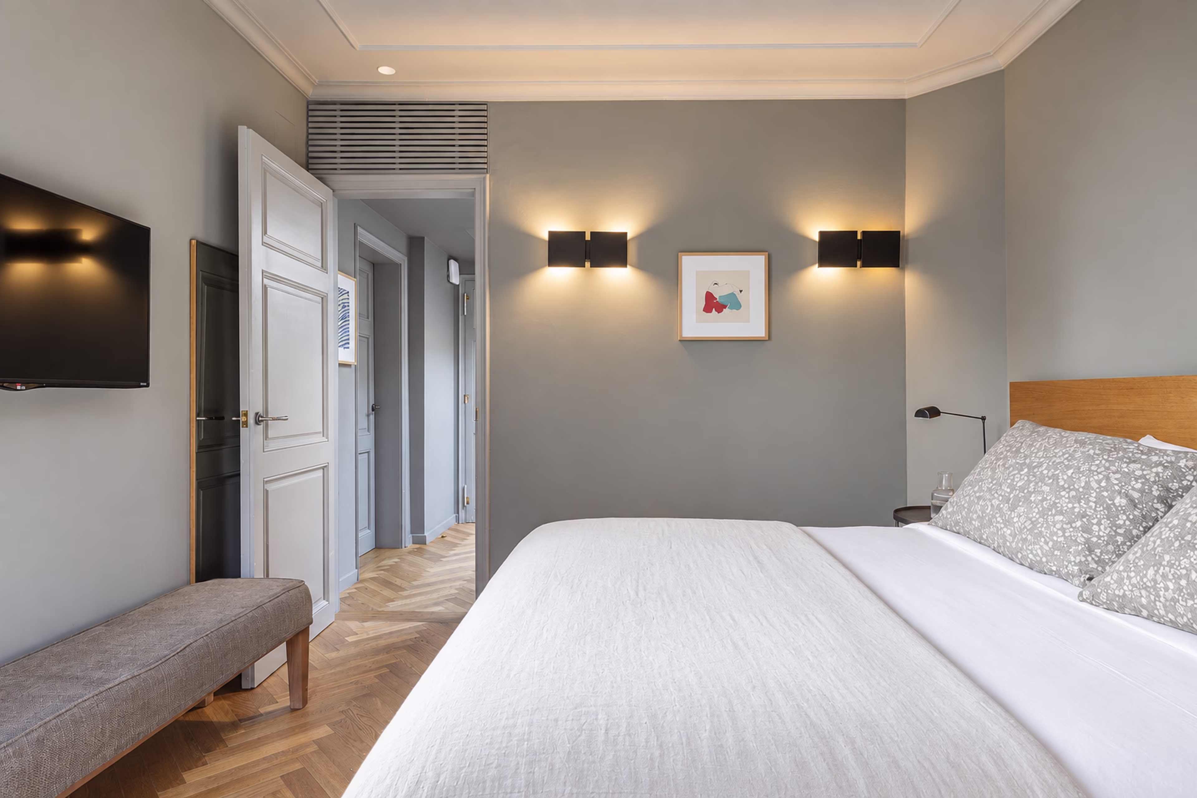 Suite with Terrace
