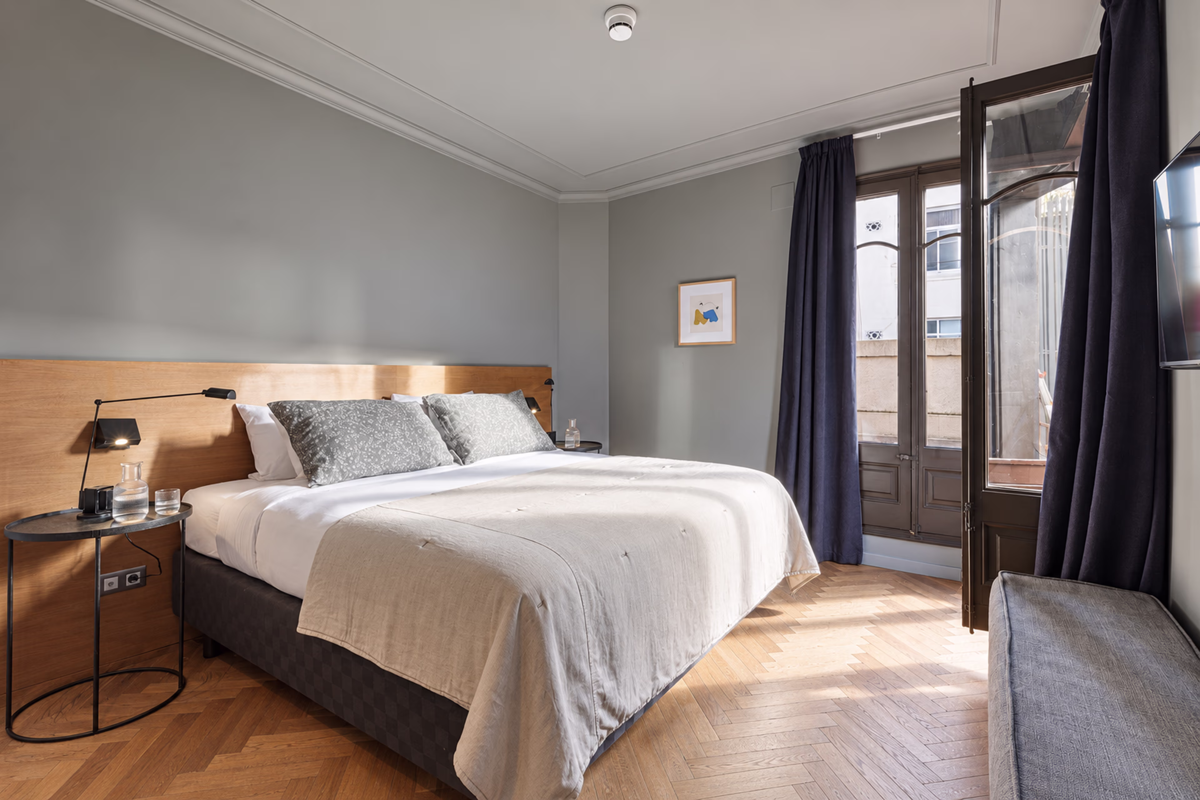 Suite with Terrace 1