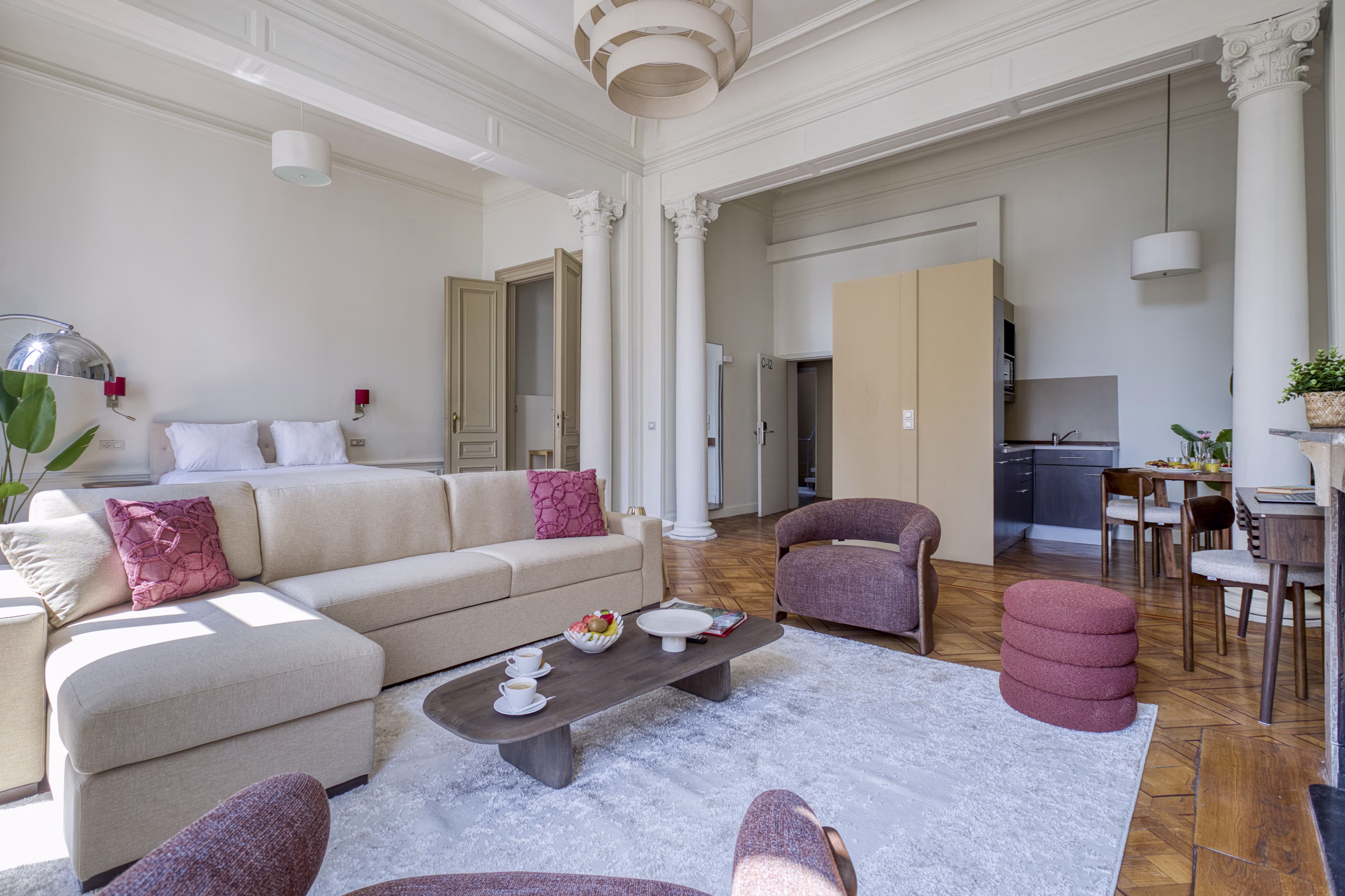 Deluxe Loft 1