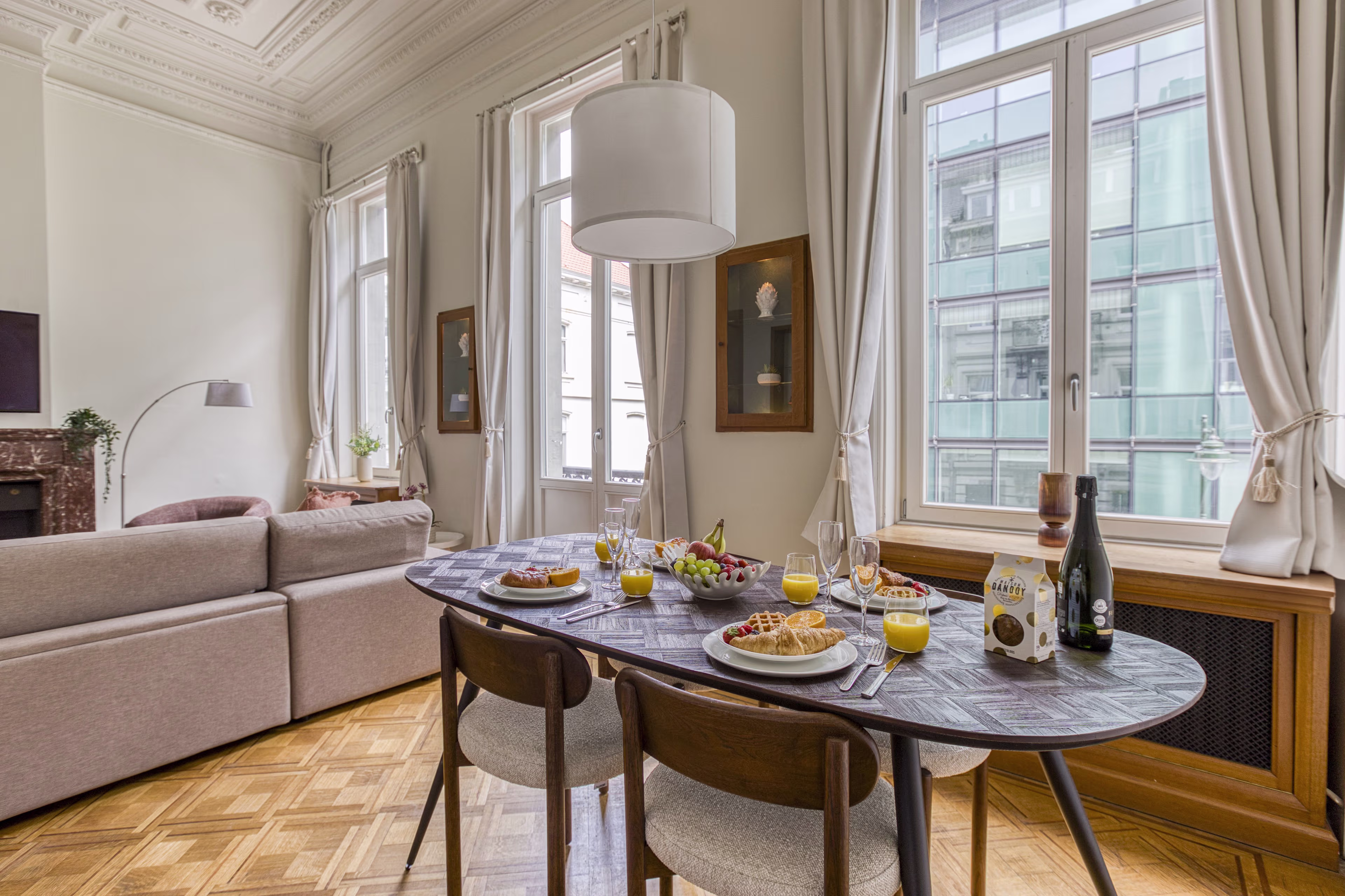 Superior One-Bedroom with Terrace 4