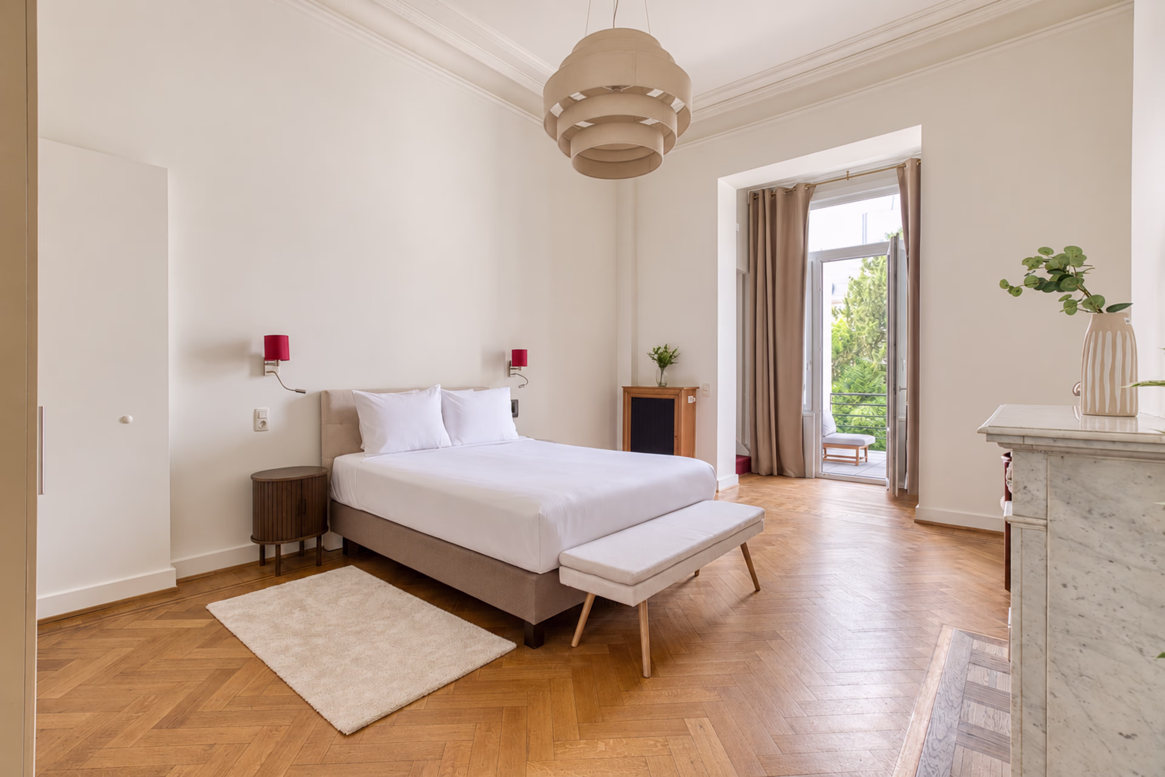 Superior One-Bedroom with Terrace 1