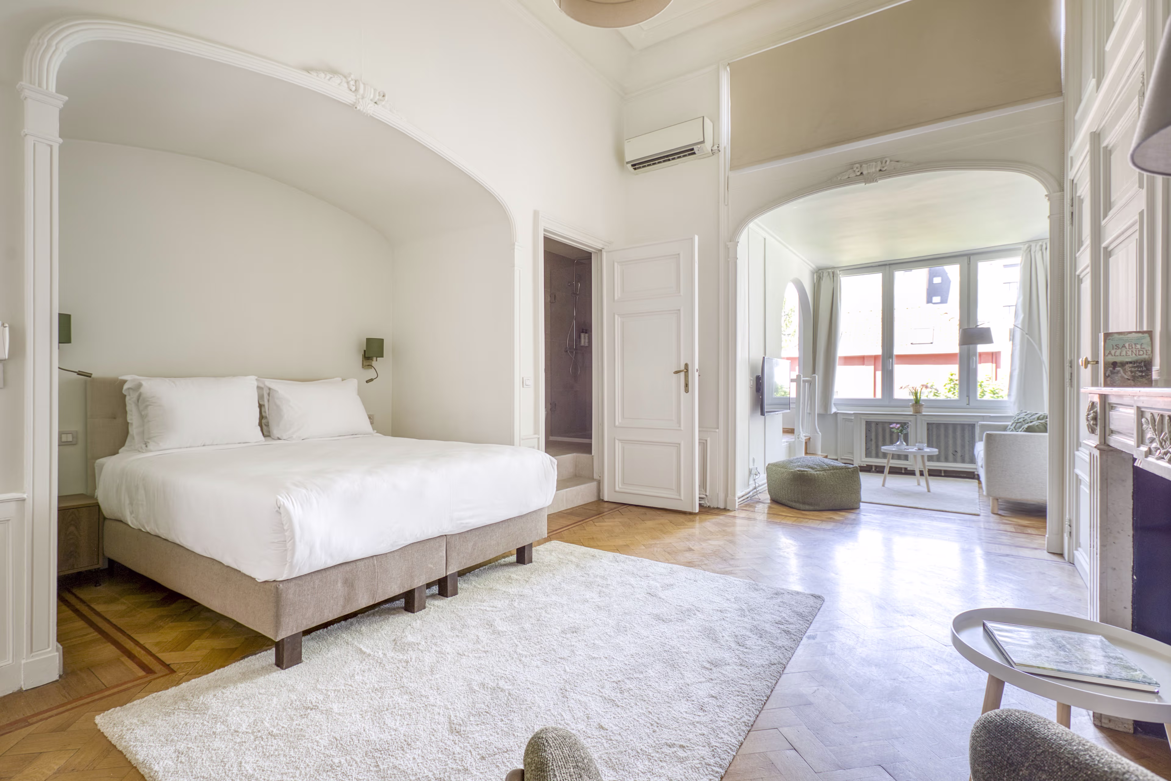 Deluxe Studio with Garden View