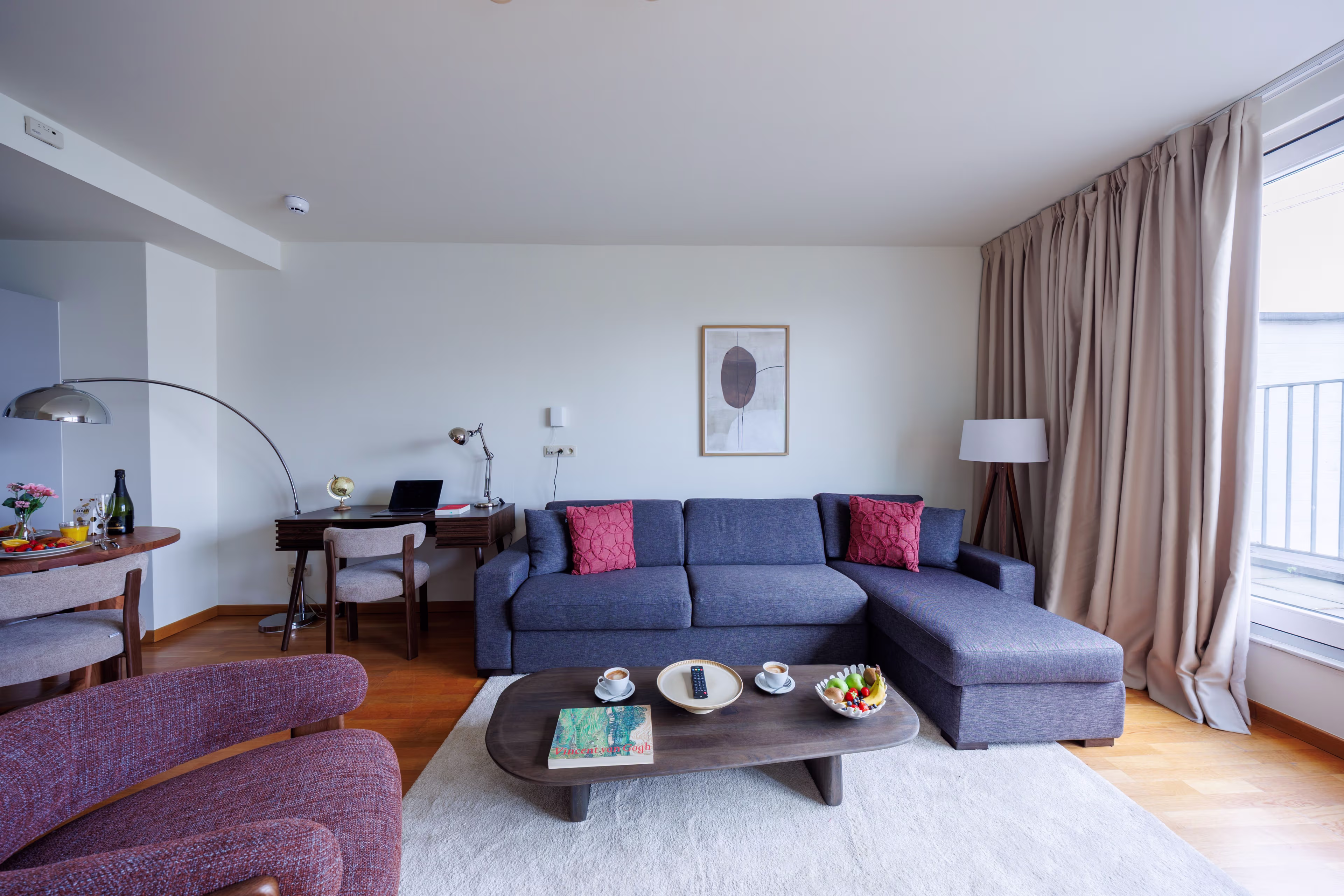 Loft with Terrace 2
