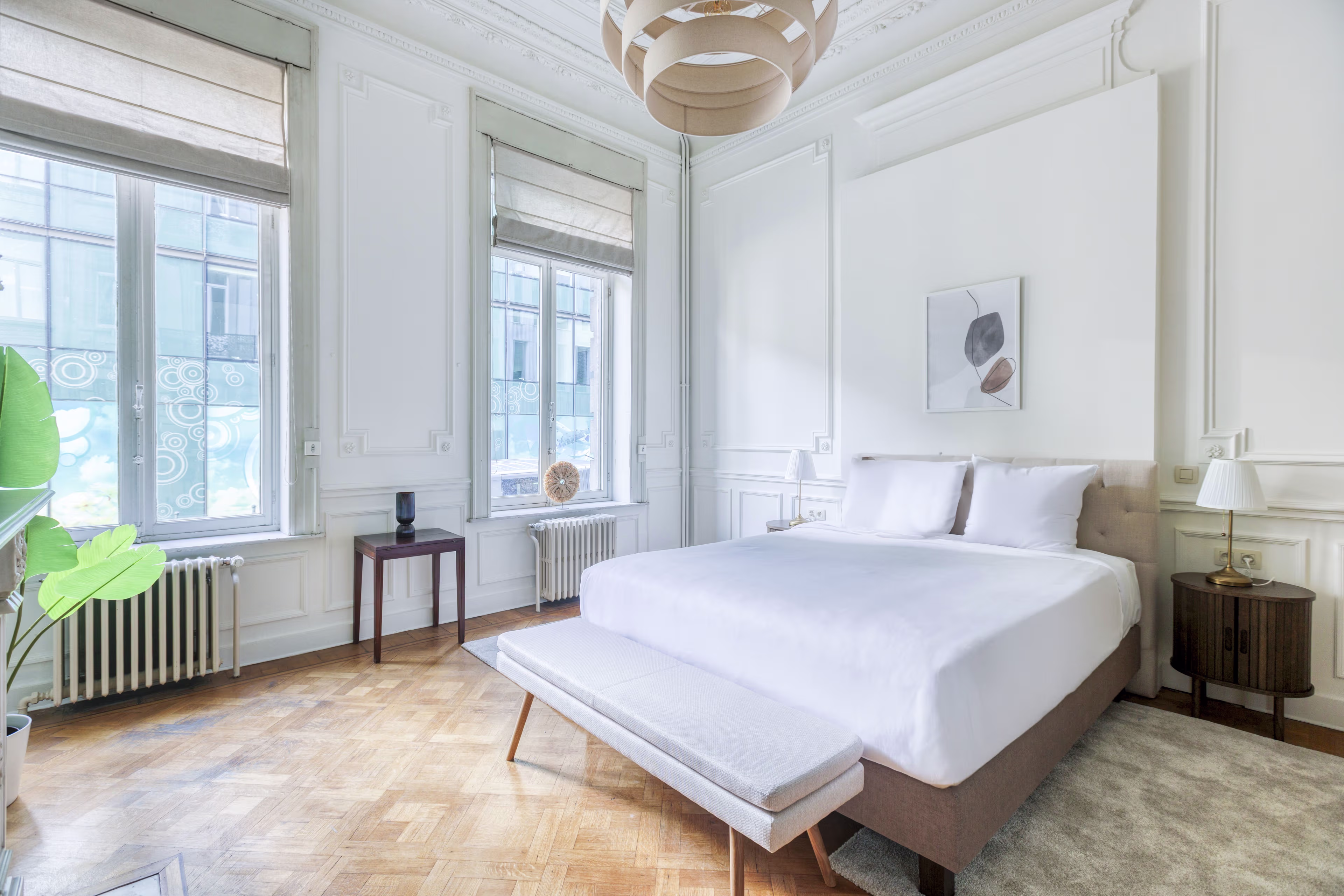 Deluxe Two-Bedroom 1