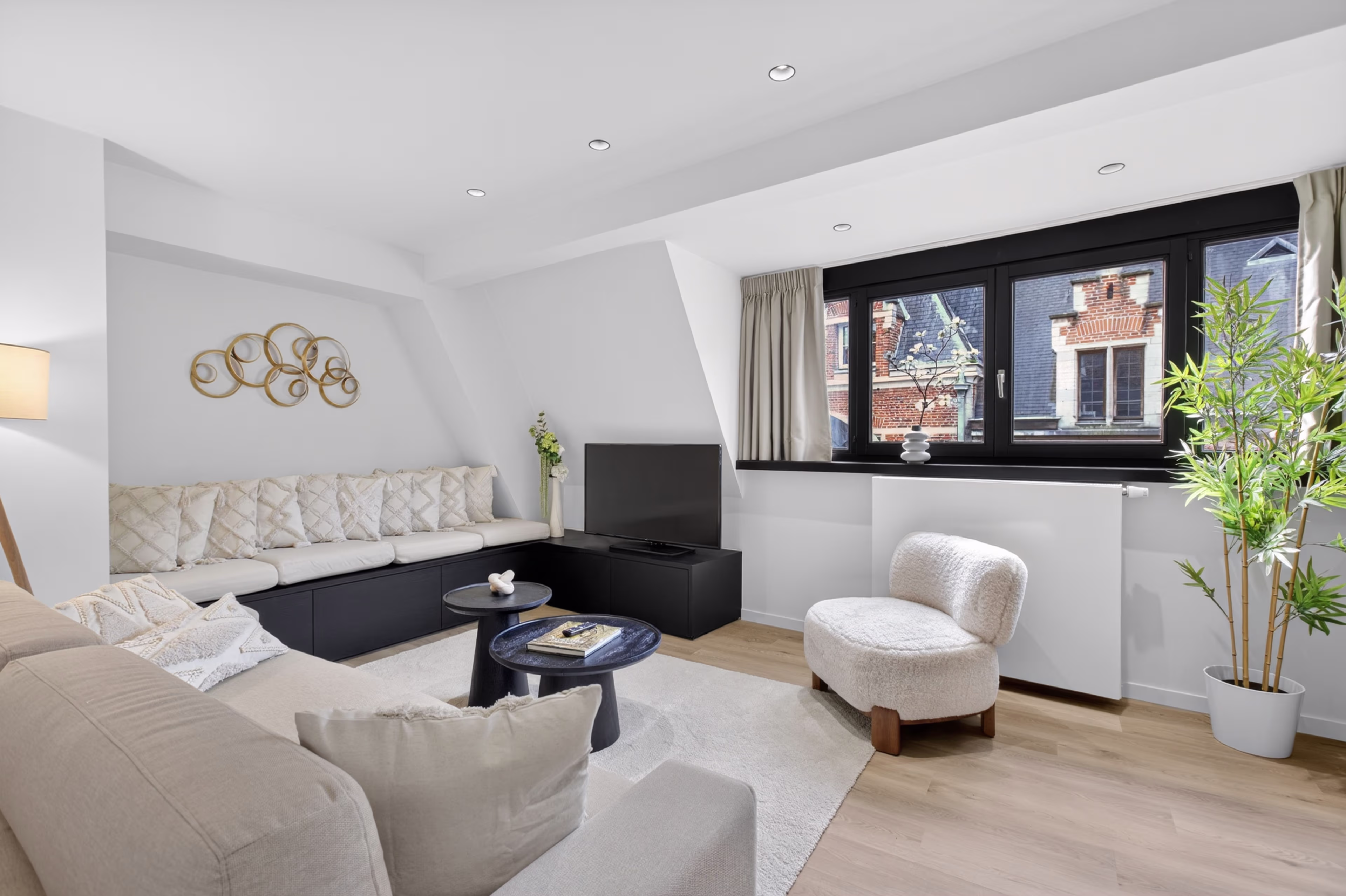 Deluxe Two-Bedroom