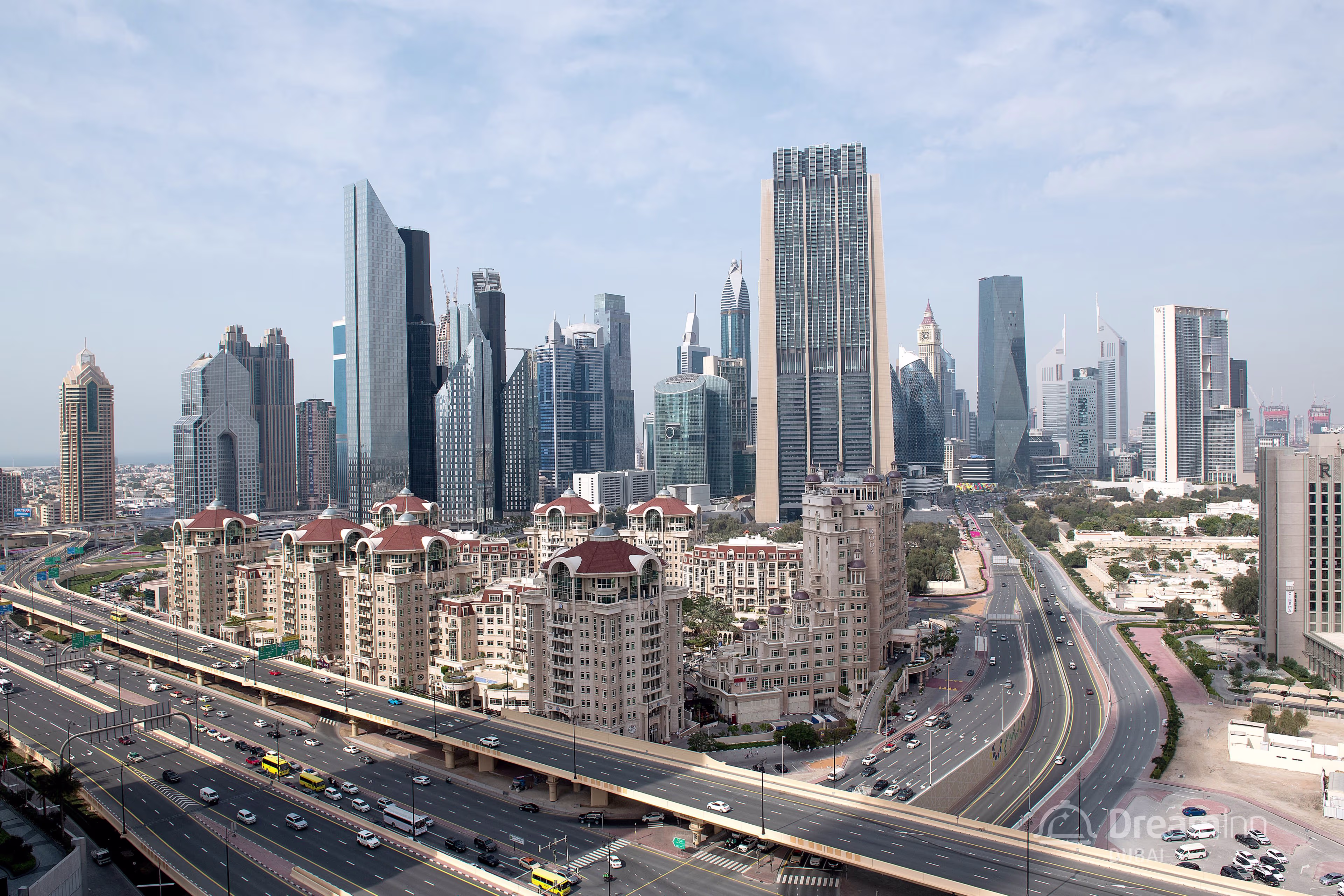 Downtown Dubai 16