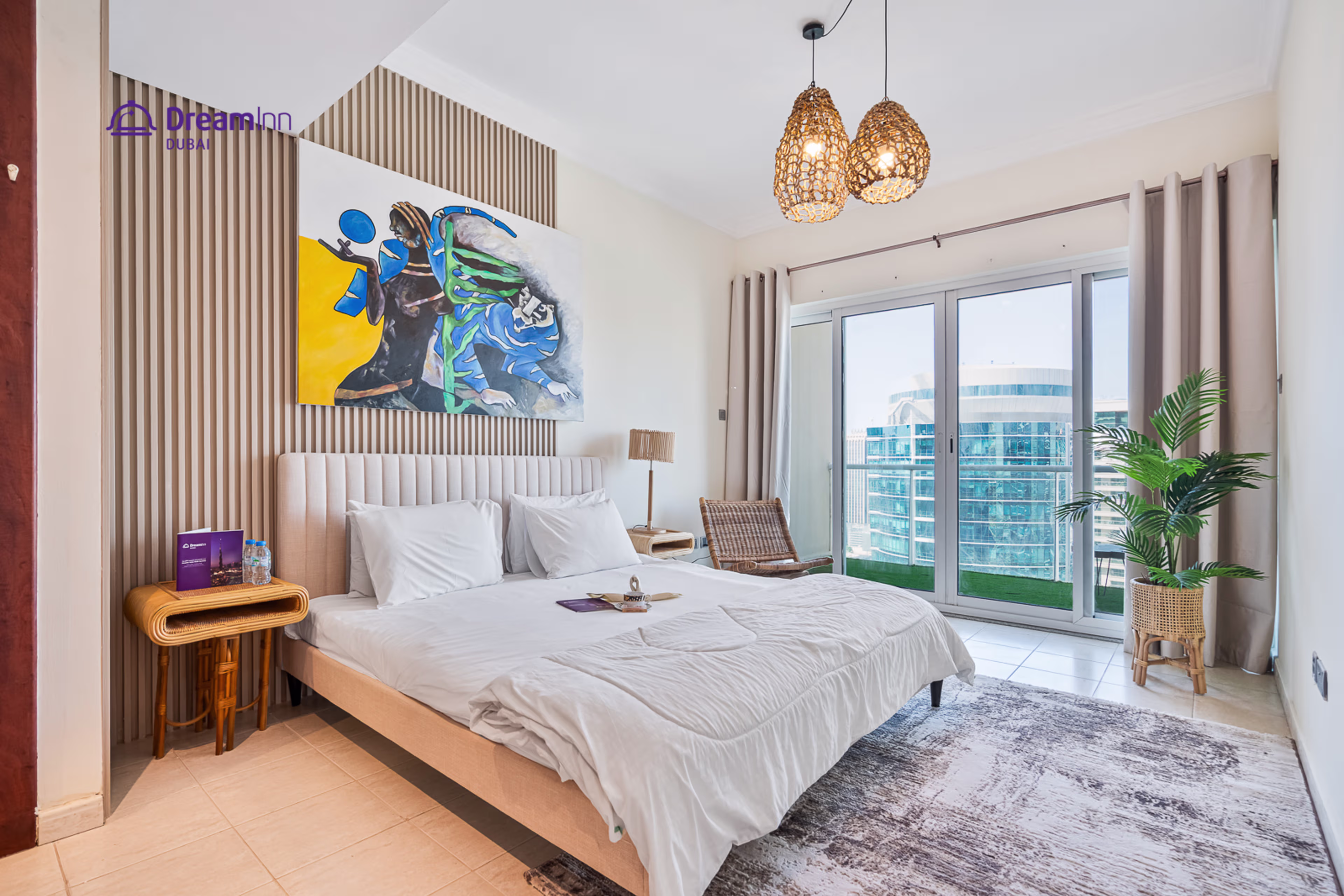 Jumeirah Lake Towers 1