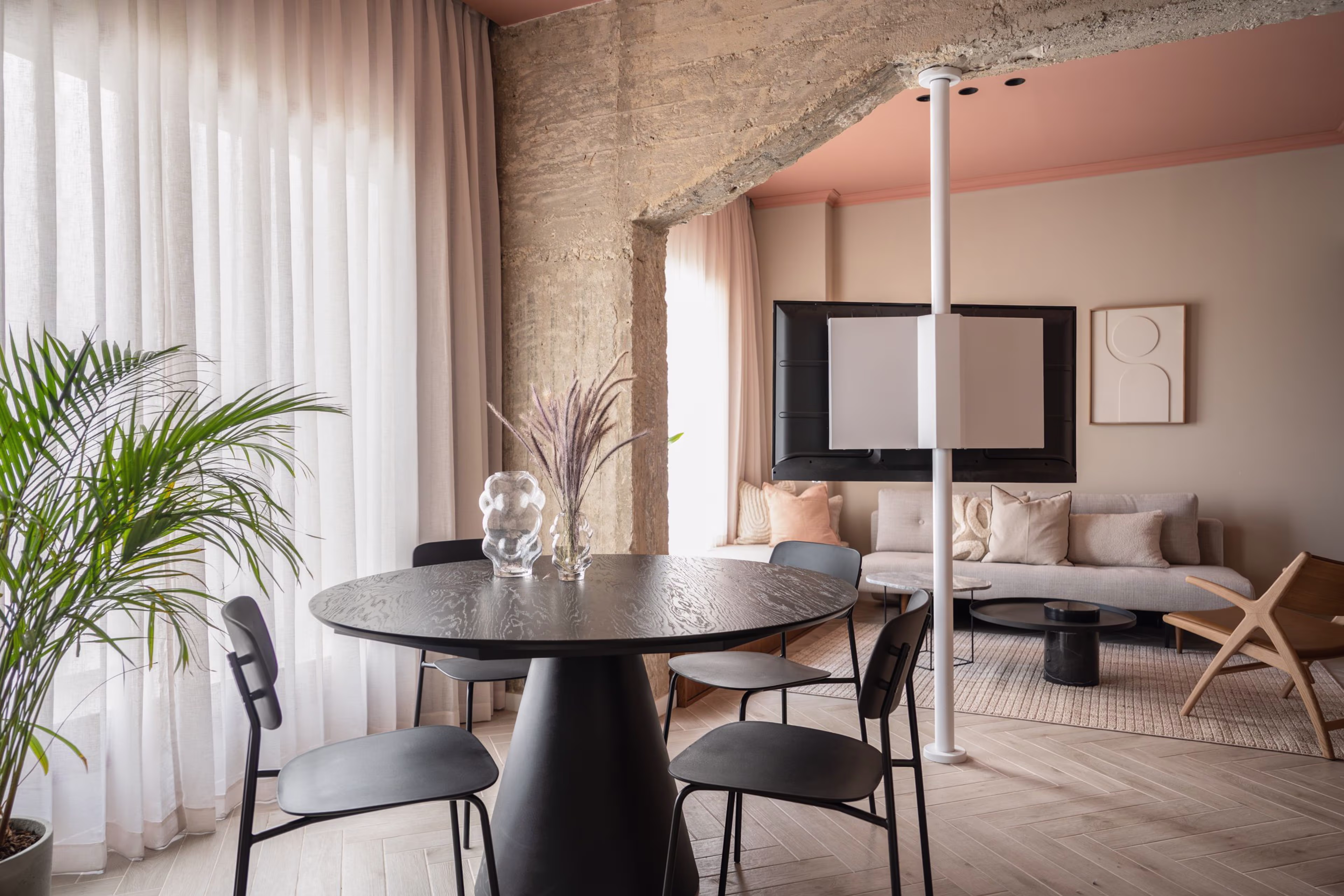 Three-Bedrooms Apartment 1