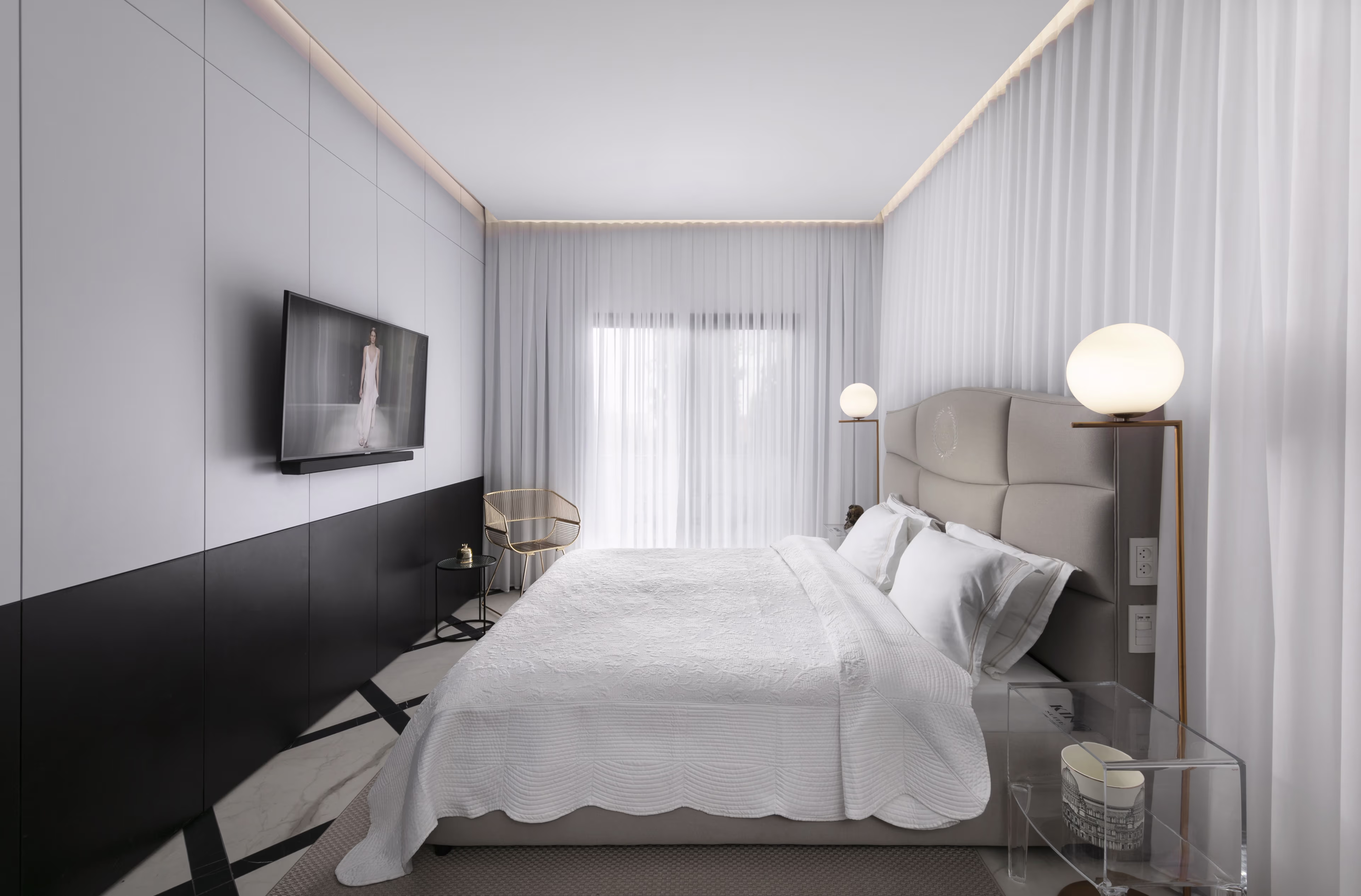 King George Deluxe Suite 3