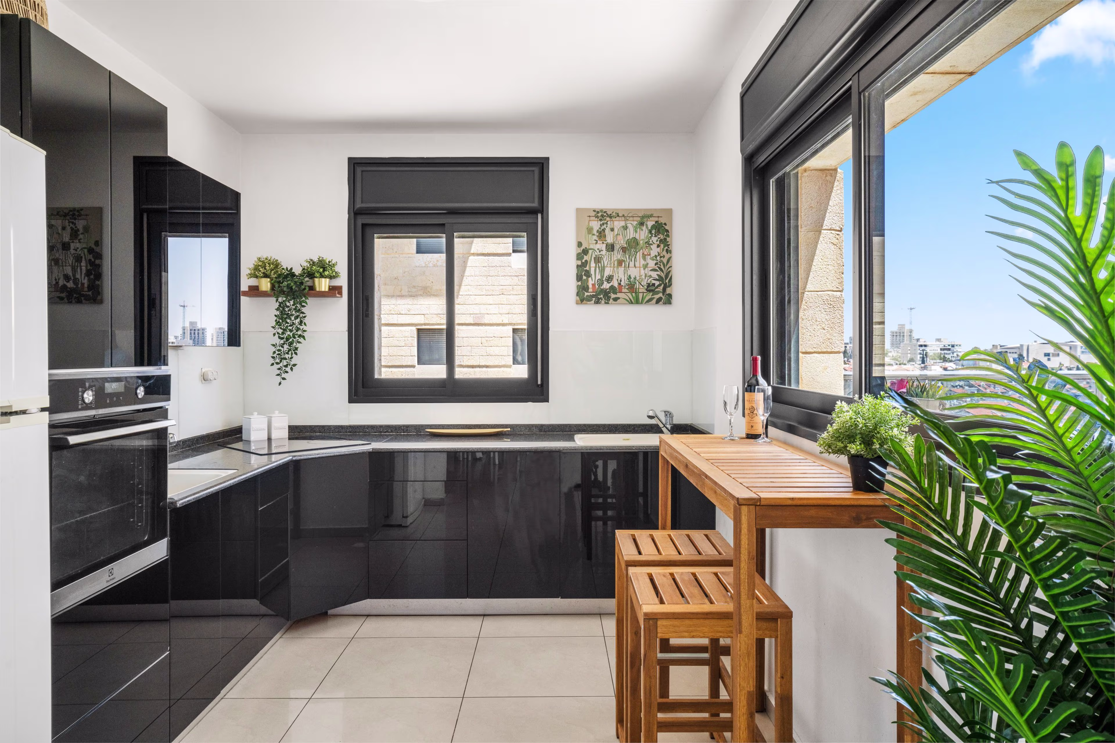 Agripas Market - Luxury Penthouse C8 4