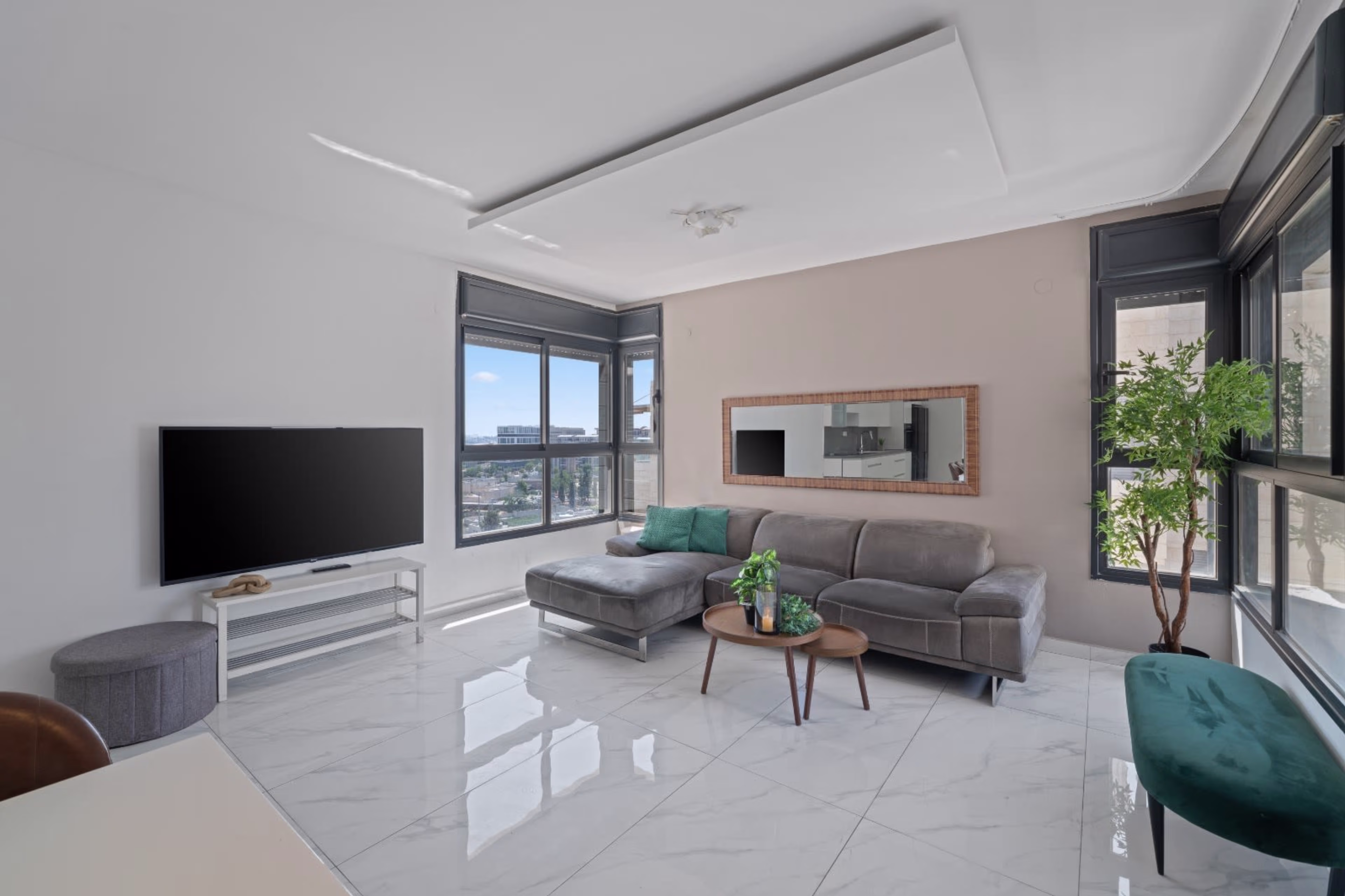 Agripas Market - Luxury Penthouse I