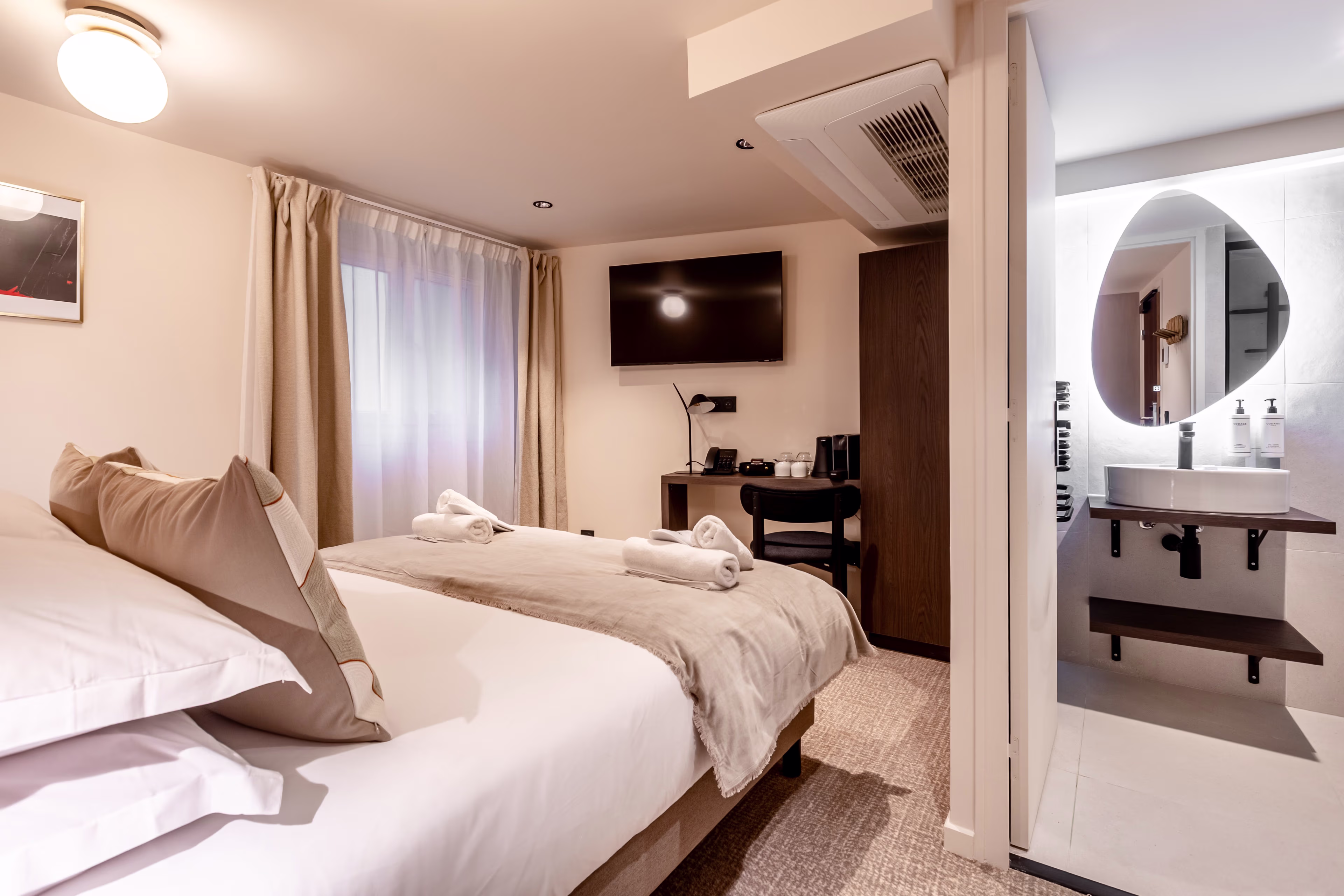 Small Double Room 1