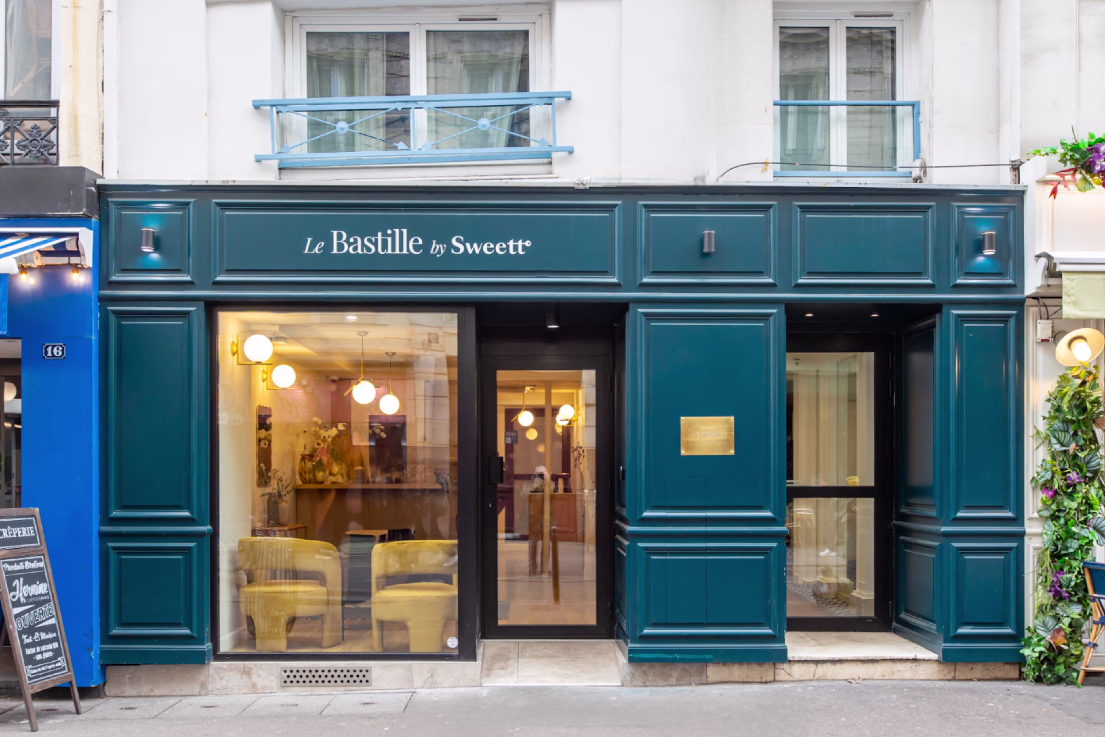 Bastille (11th) 1