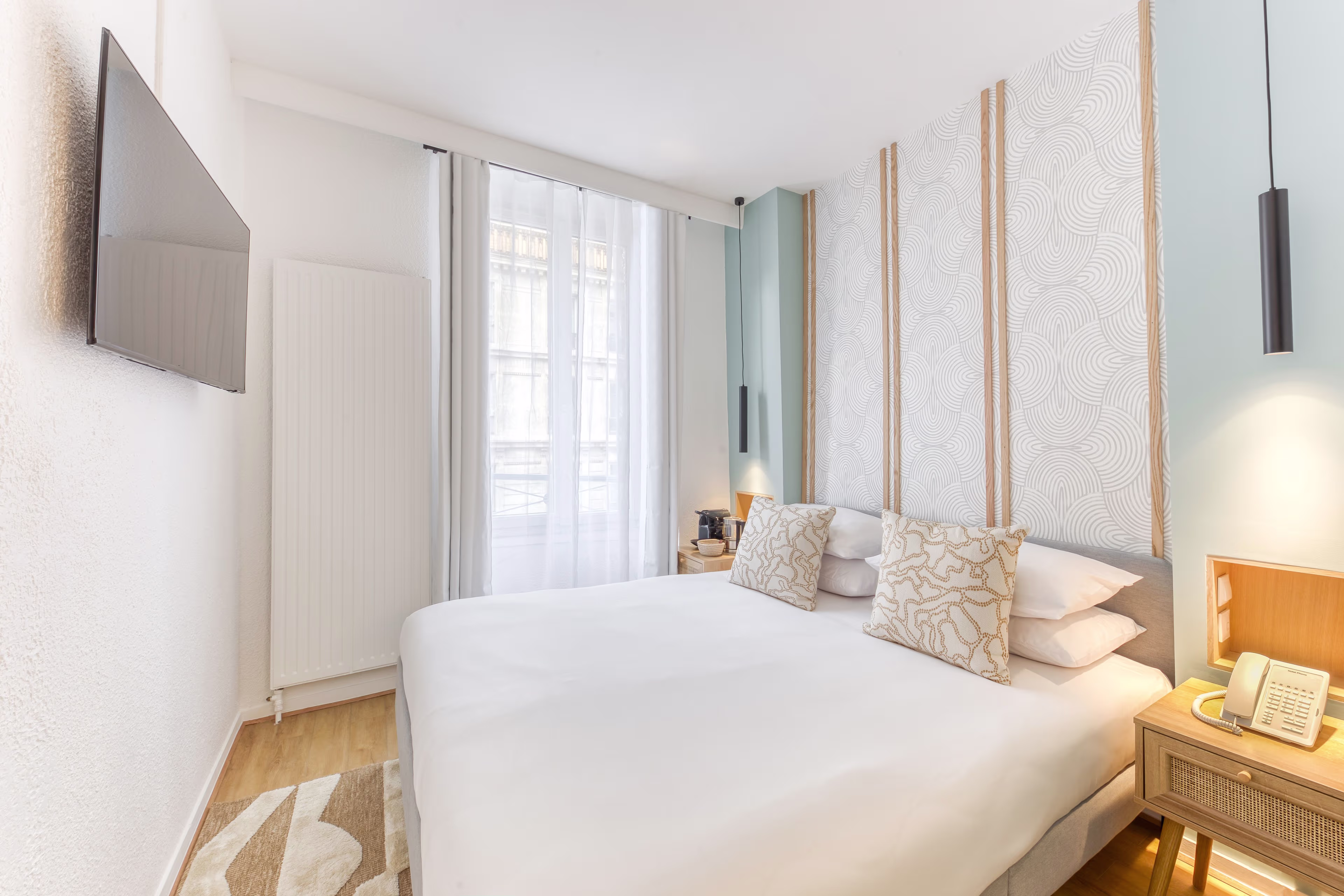 Double Room 1