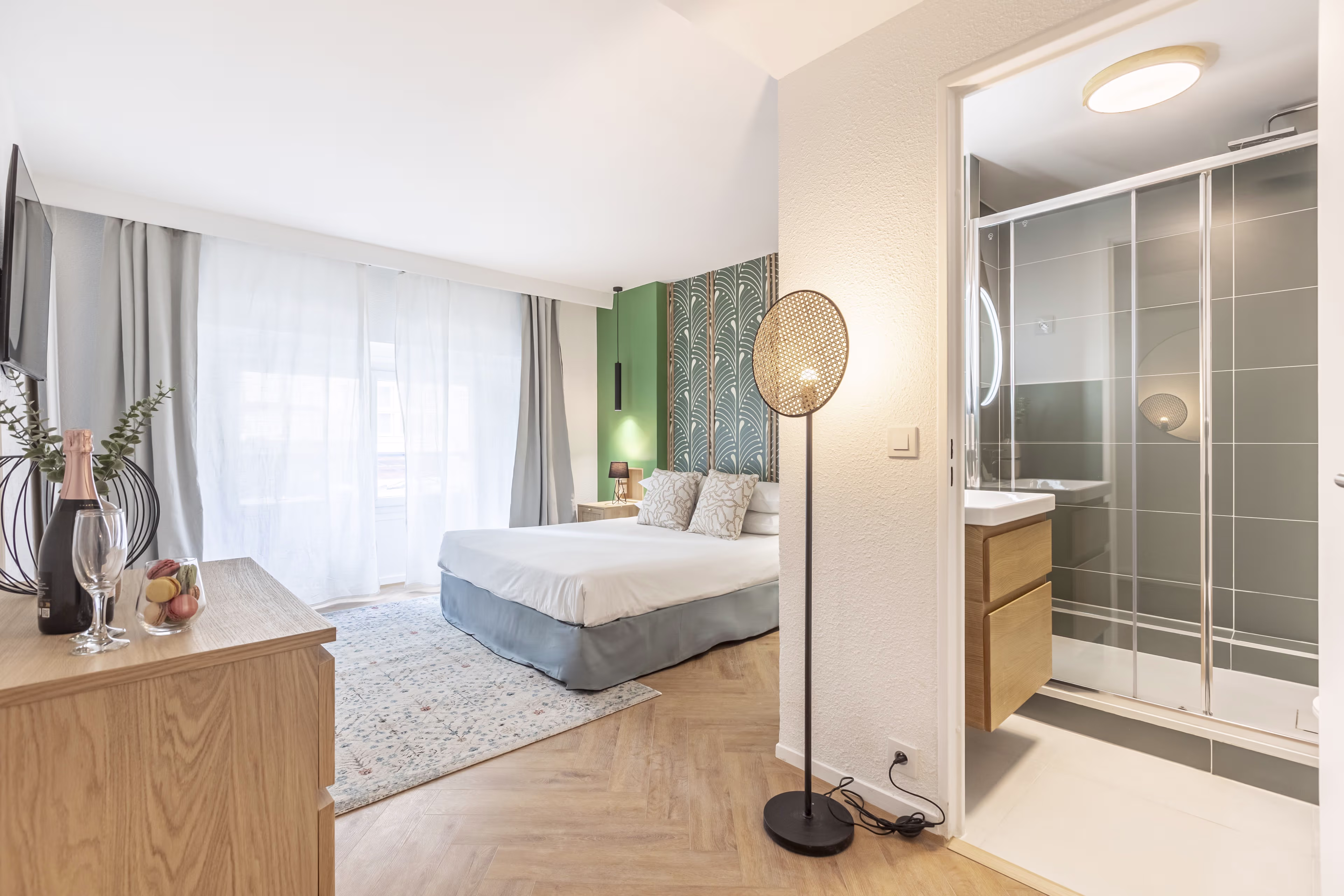 Superior Double Room 1