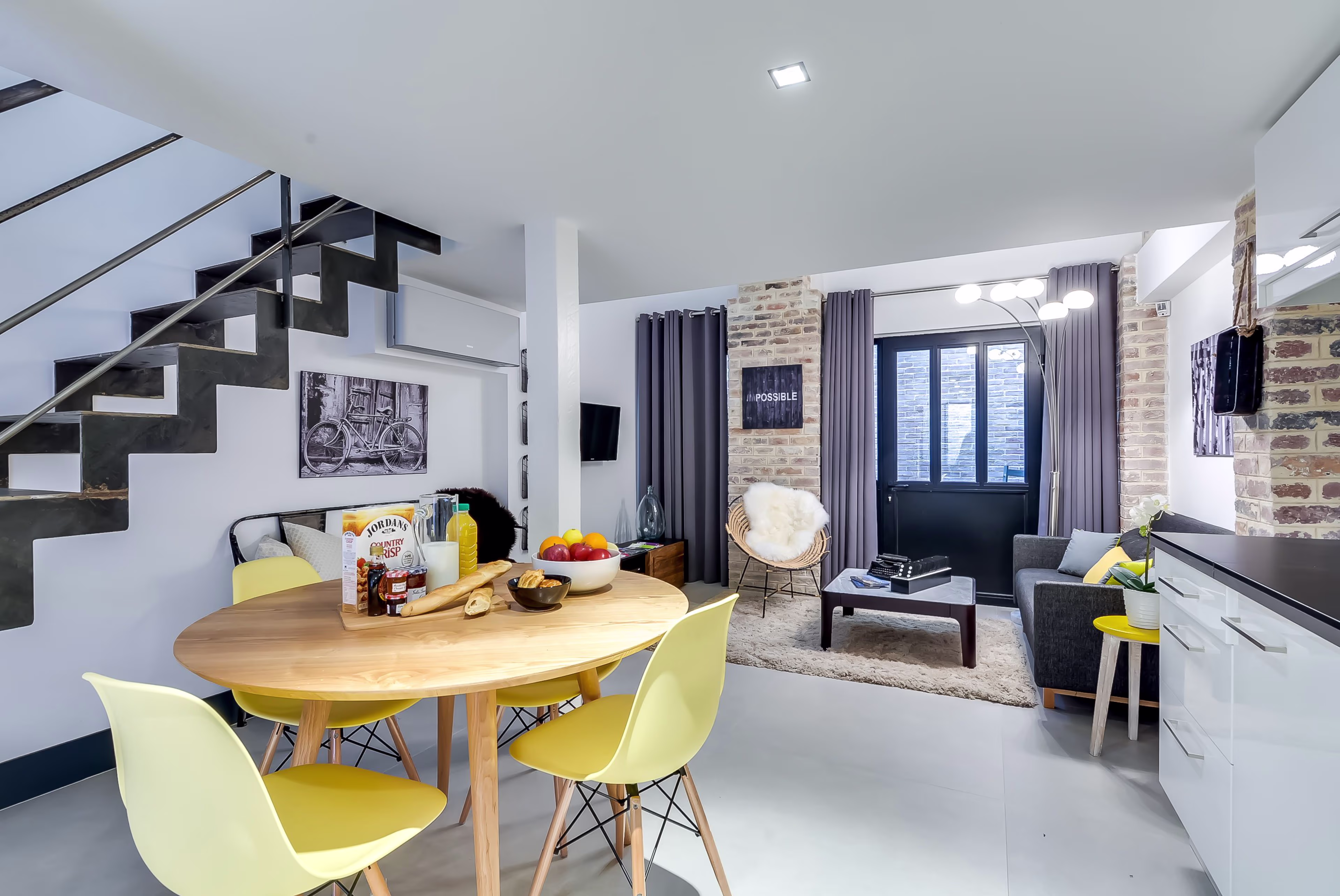 Butte Montmartre (18th) 1
