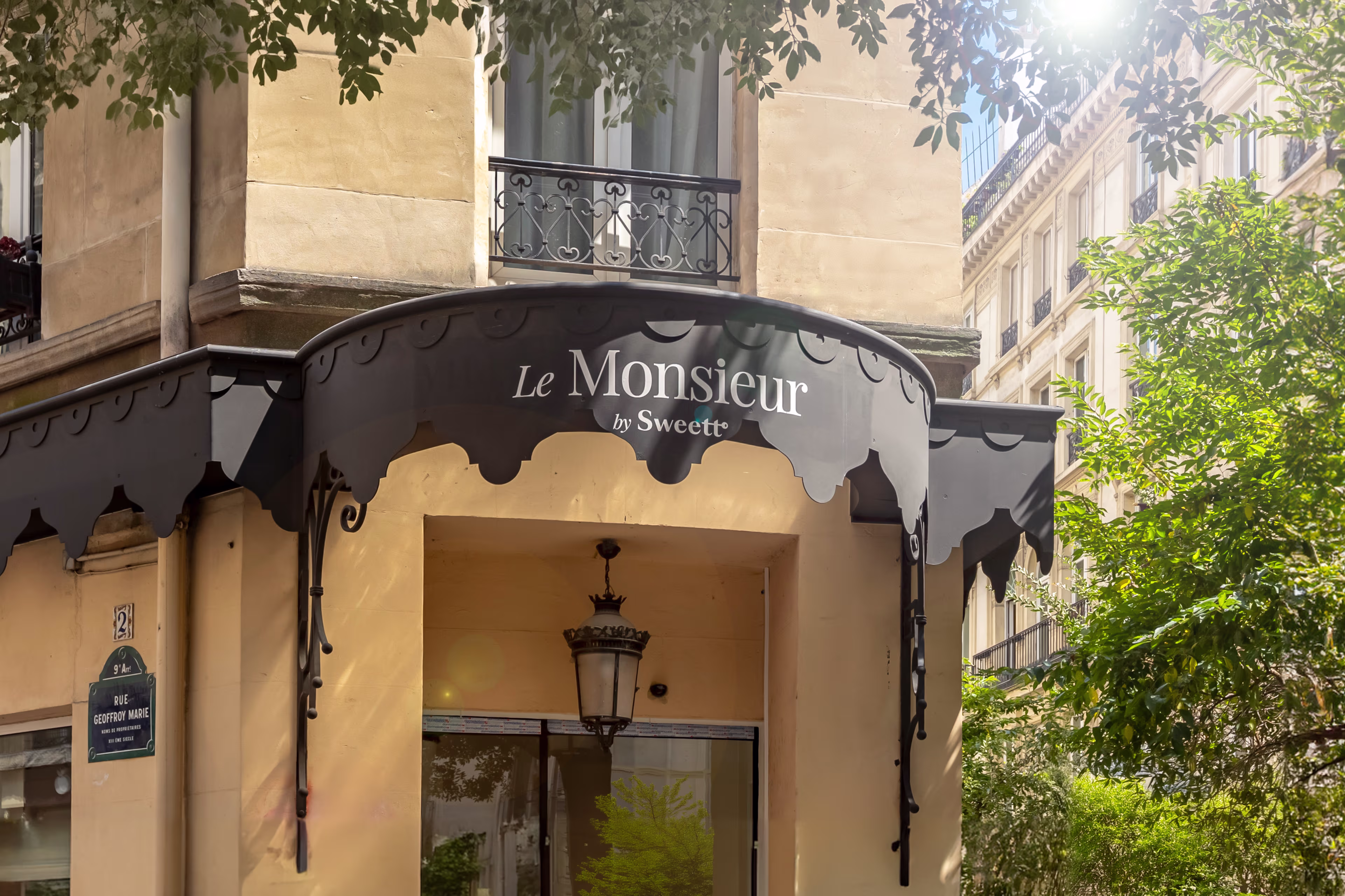 Faubourg - Montmartre (9th) 1
