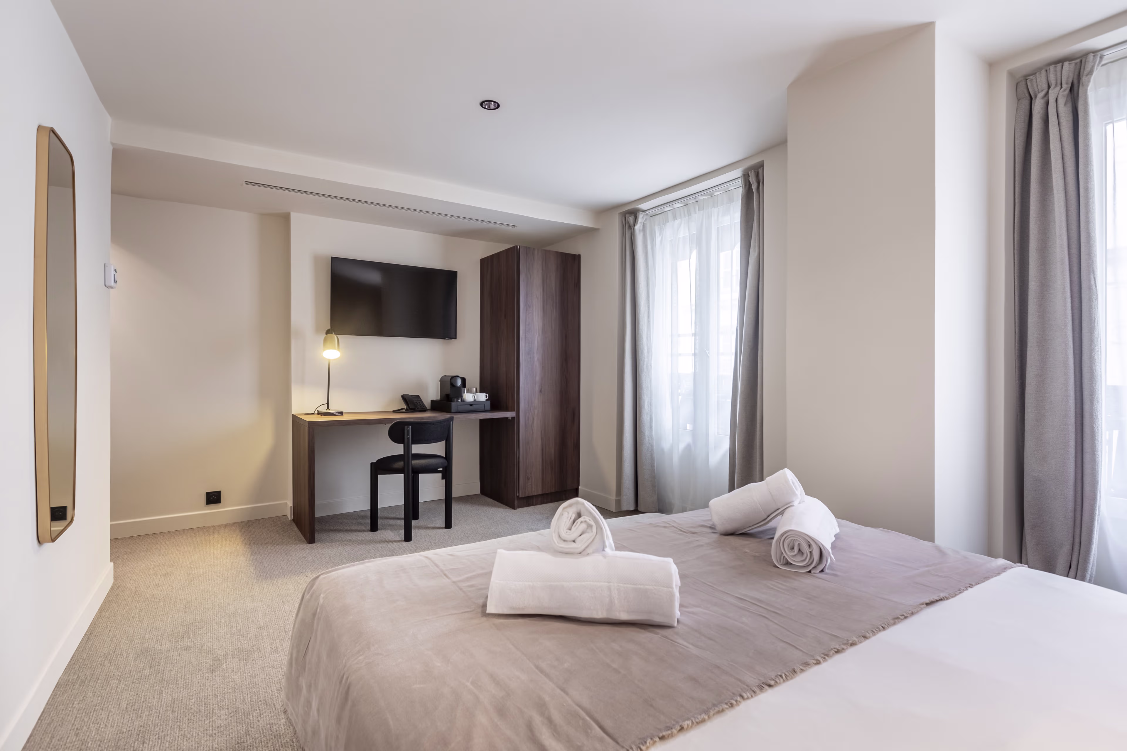 Double Room 1