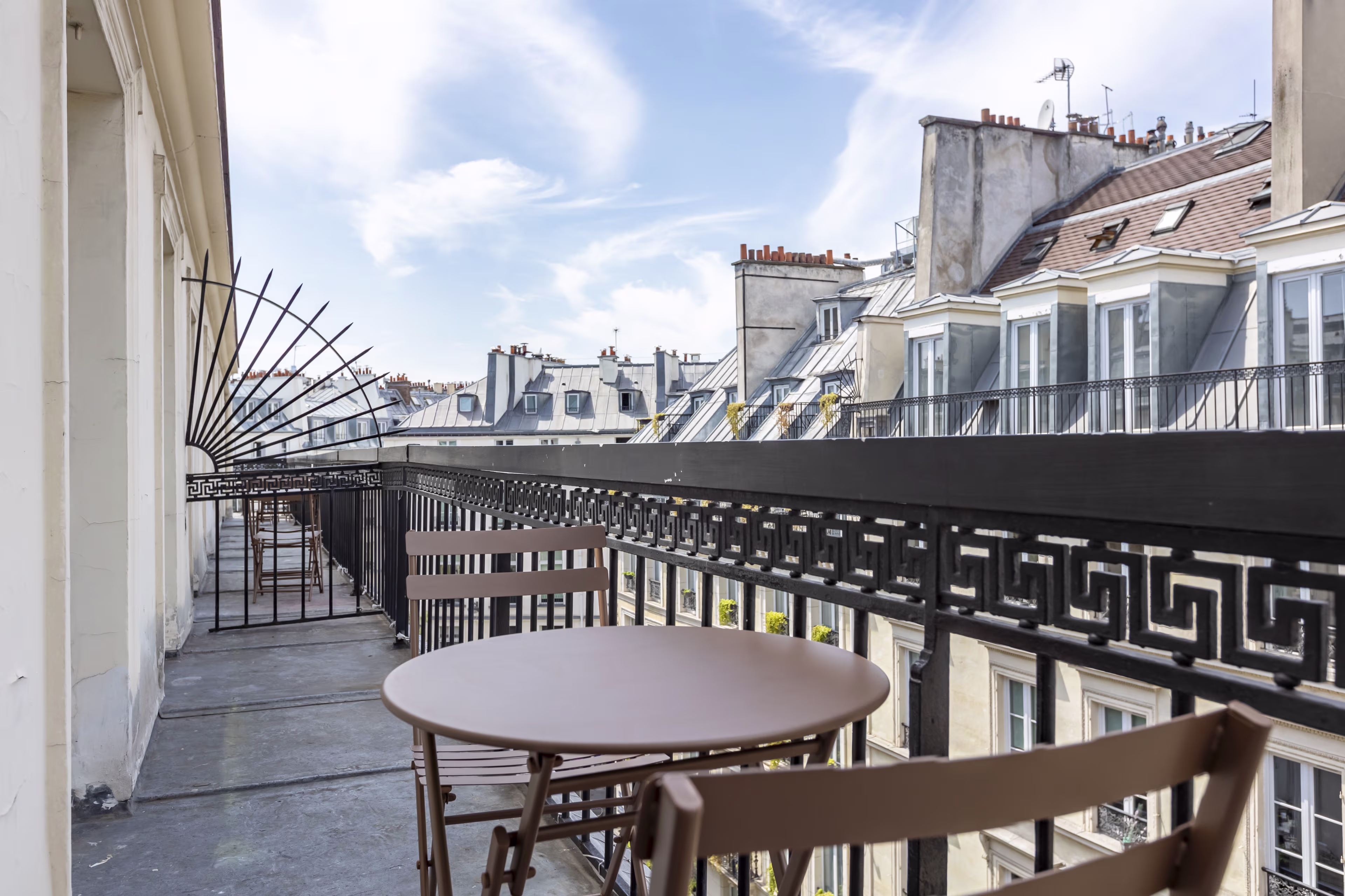 Junior Suite With Balcony 1