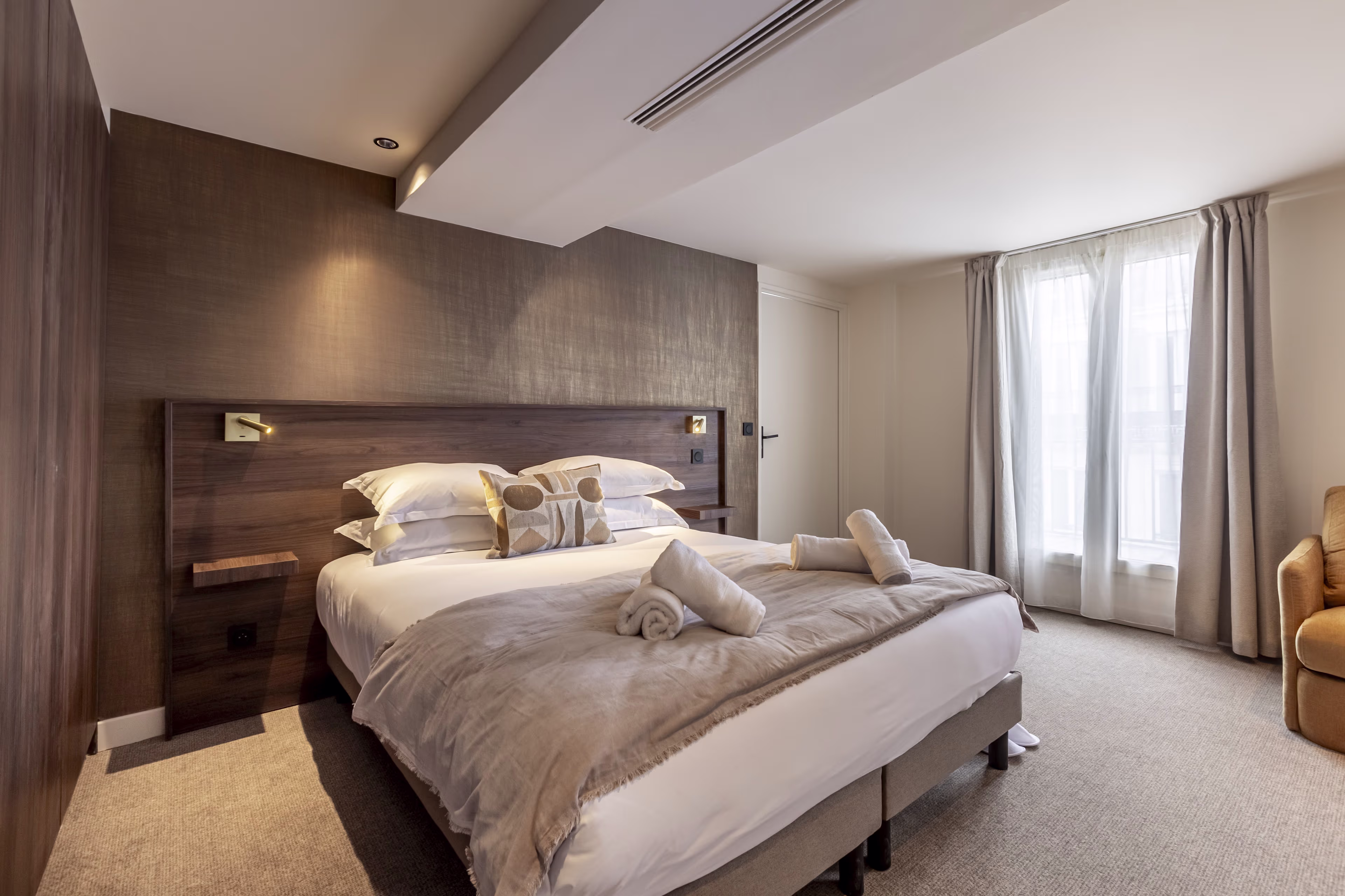 Junior Suite With Balcony