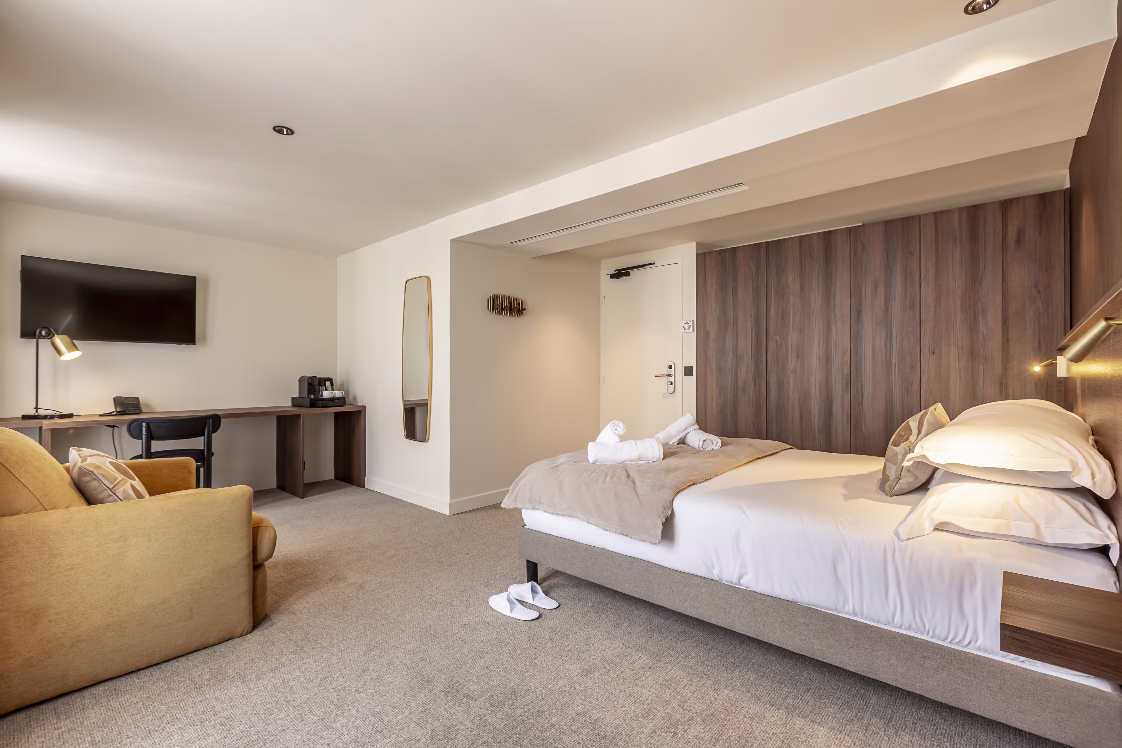 Junior Suite With Balcony 3