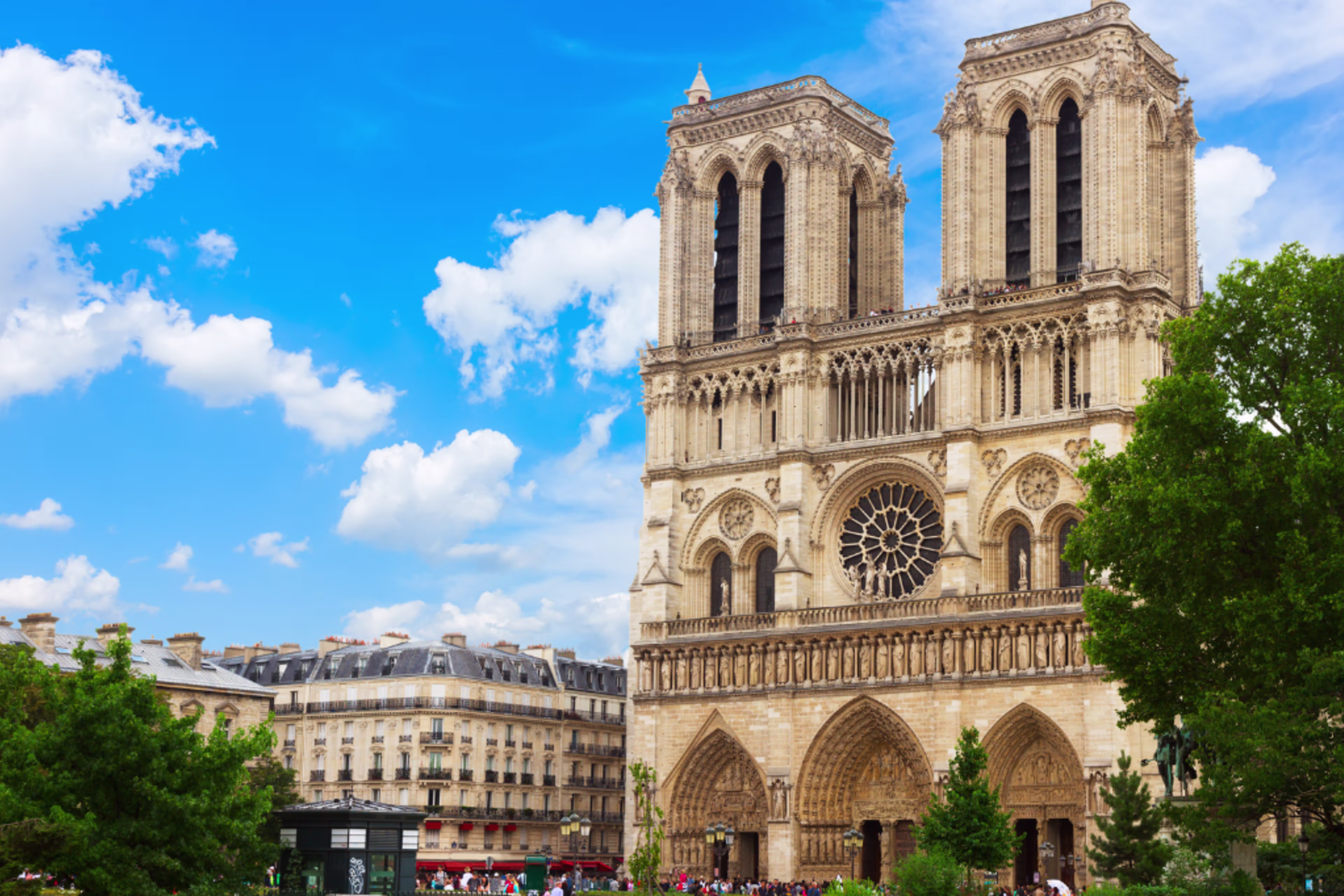 Notre Dame I 4
