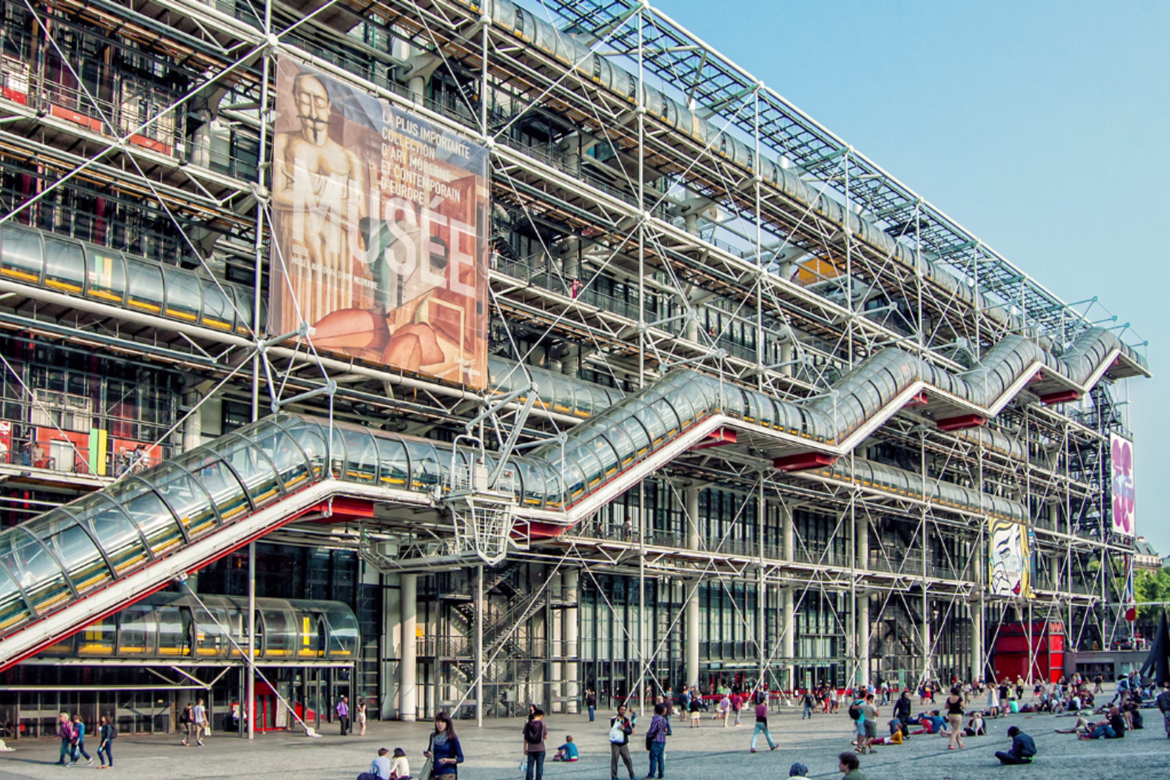 Les Halles Etienne-Marcel (1st) 16