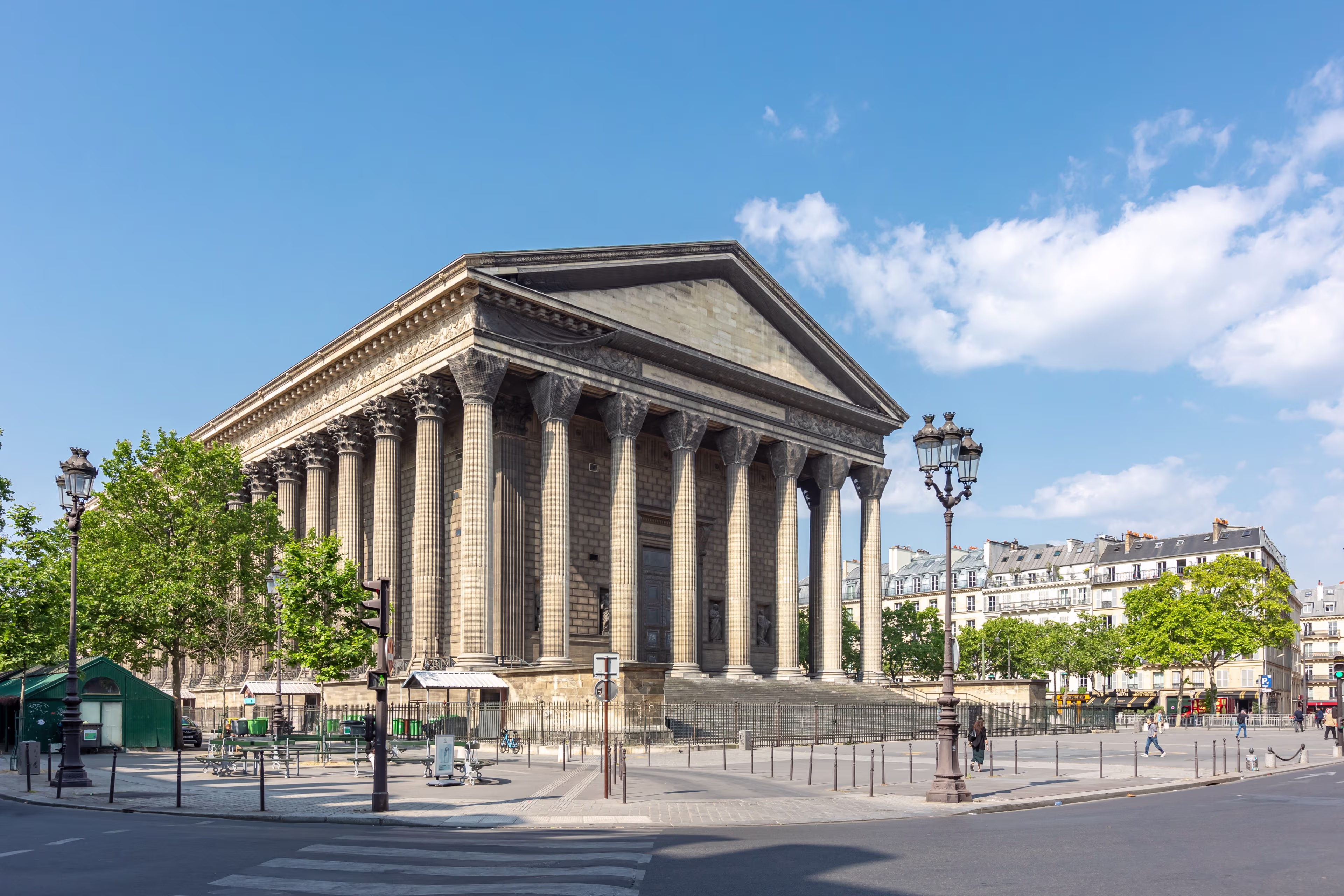 Madeleine I 4