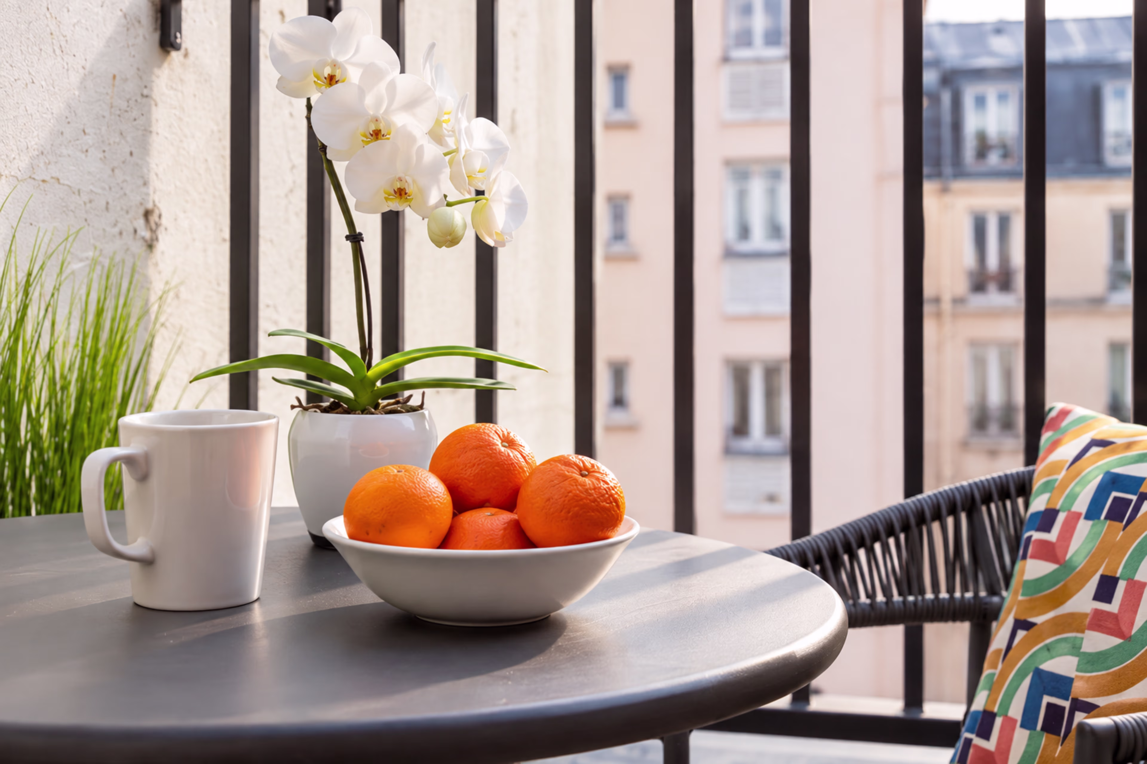 Cosy Studio with Balcony 1